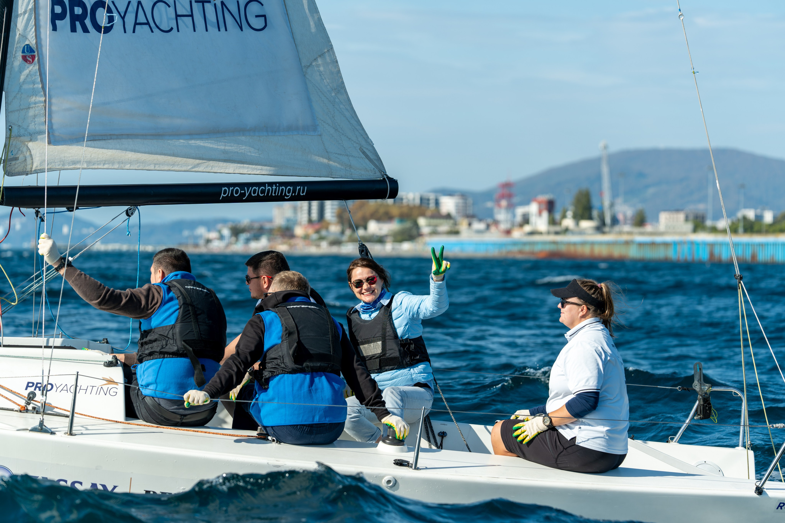 MICE мероприятие для компании «Базис». Репортажный фотограф в Красной Поляне и Сочи Павлюченко Екатерина