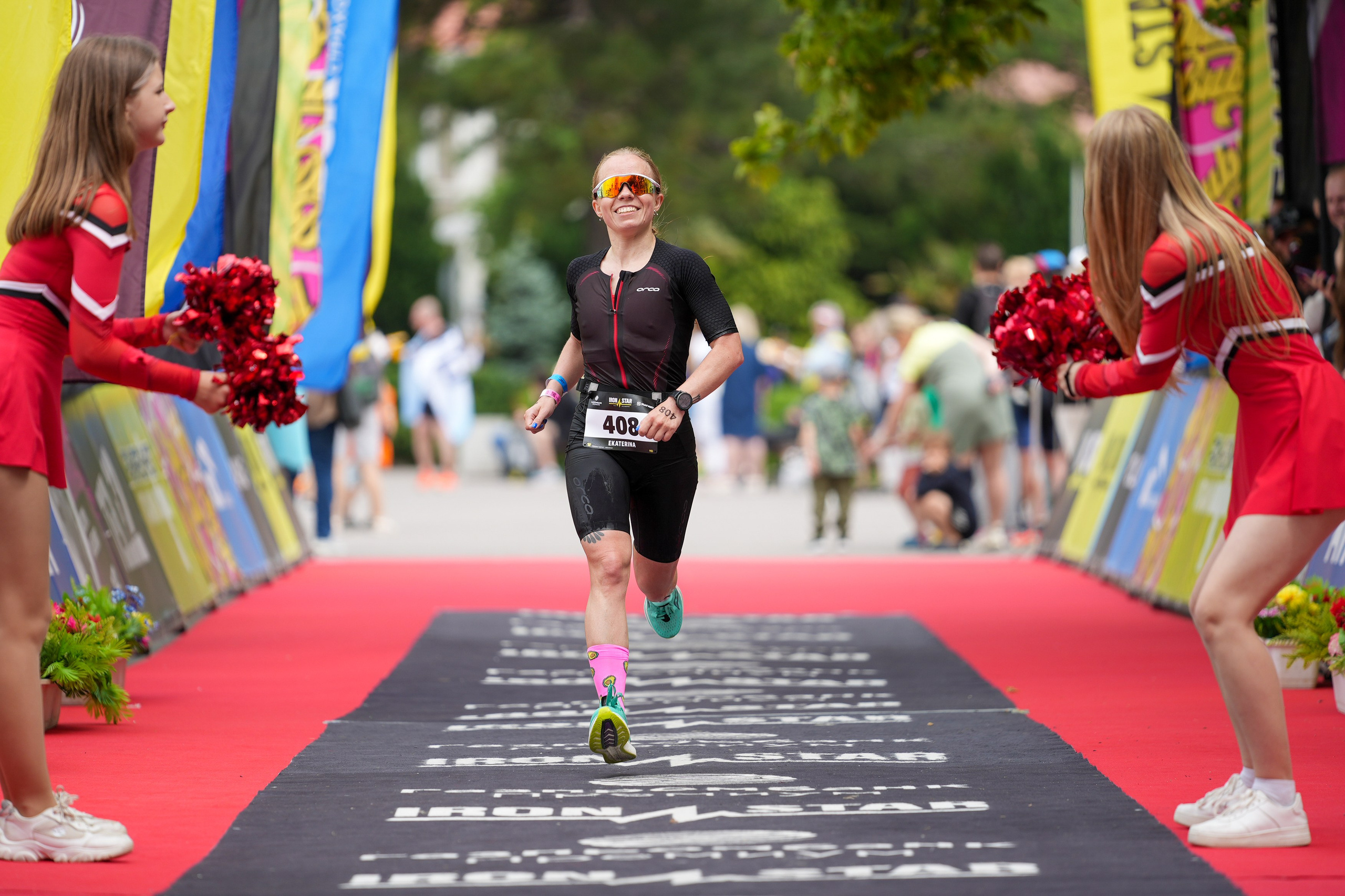 Триатлон Геленджик 2023 — отстрел. Репортажный фотограф в Красной Поляне и Сочи Павлюченко Екатерина