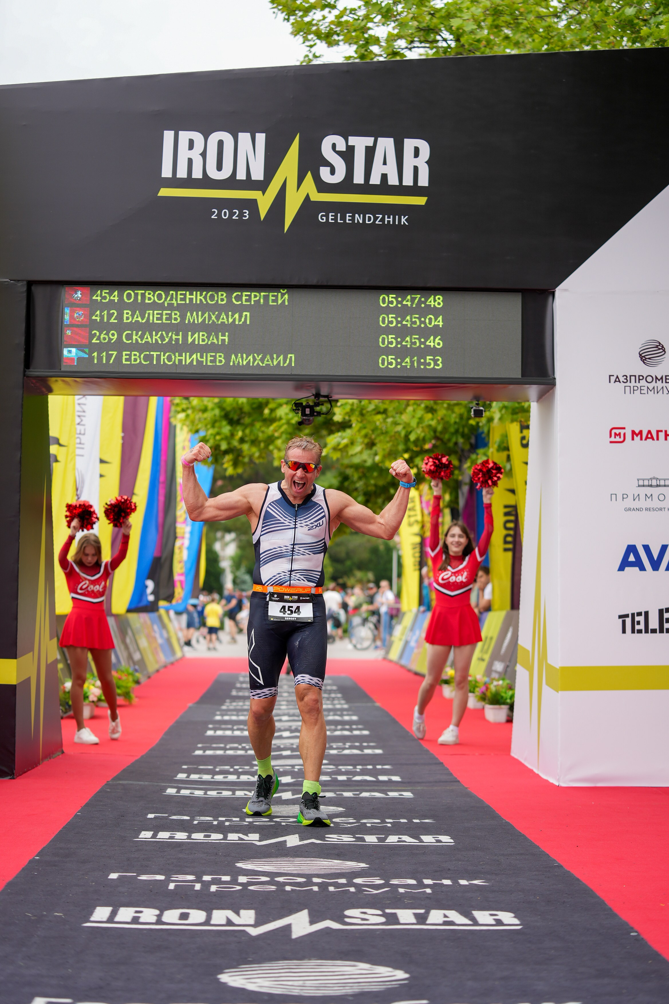 Триатлон Геленджик 2023 — отстрел. Репортажный фотограф в Красной Поляне и Сочи Павлюченко Екатерина