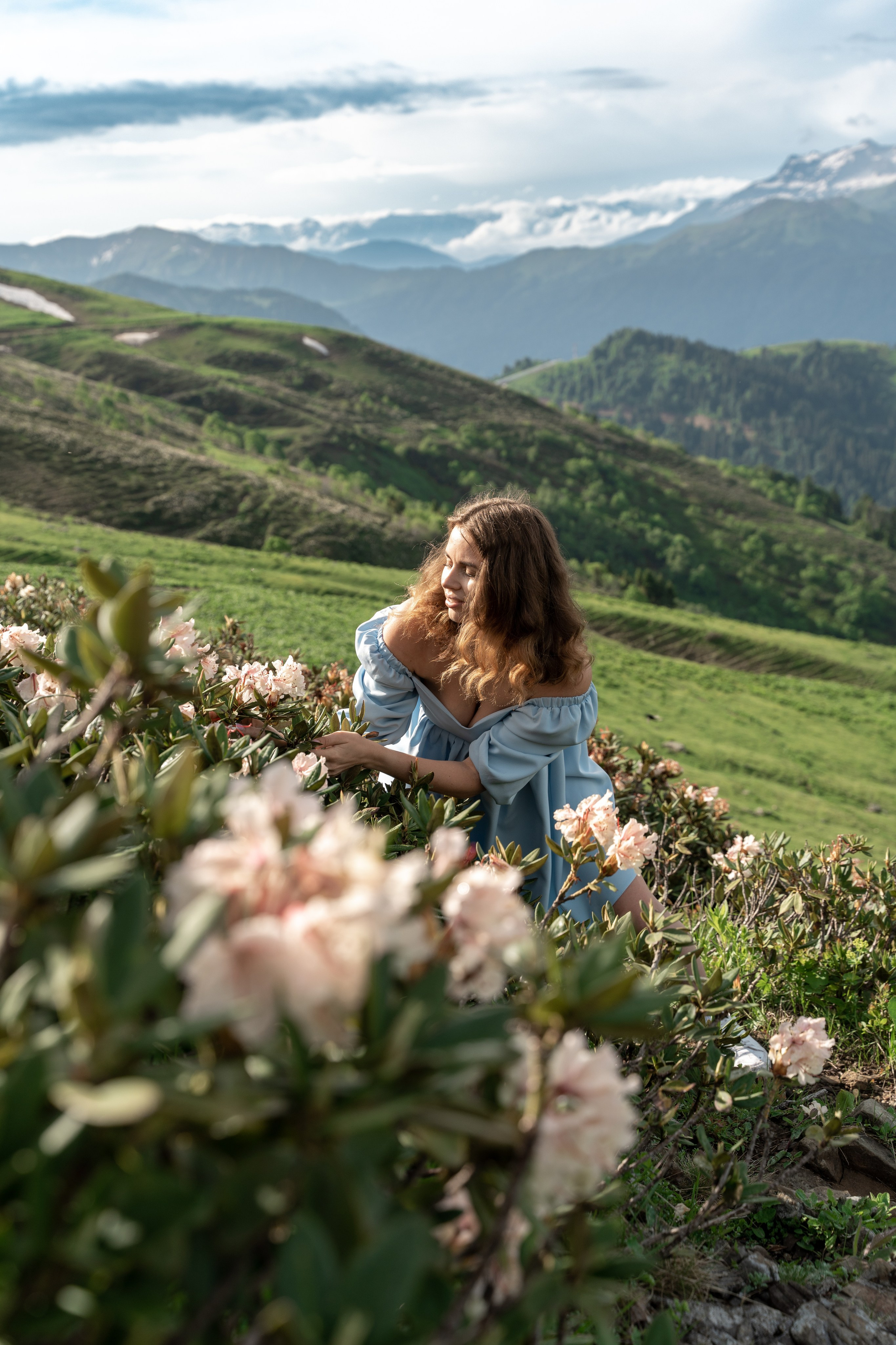 Анна. Репортажный фотограф в Красной Поляне и Сочи Павлюченко Екатерина