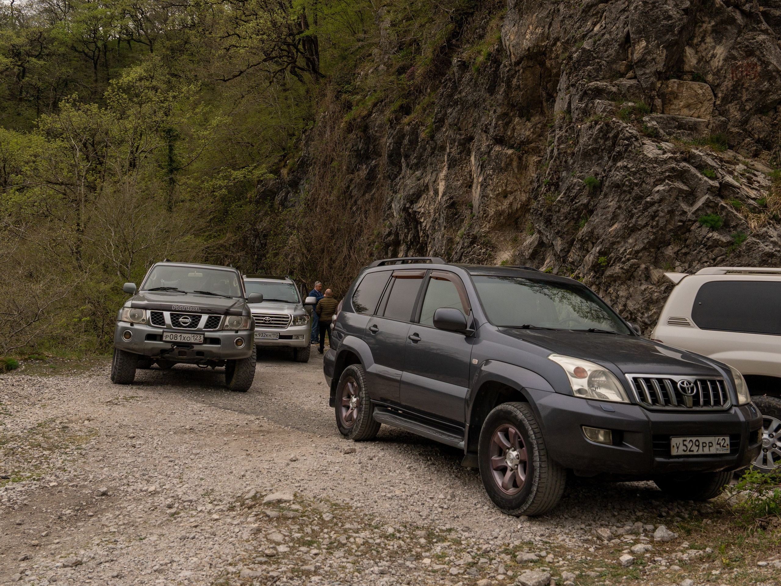 MICE мероприятие — джиппинг на каньон Псахо. Репортажный фотограф в Красной Поляне и Сочи Павлюченко Екатерина
