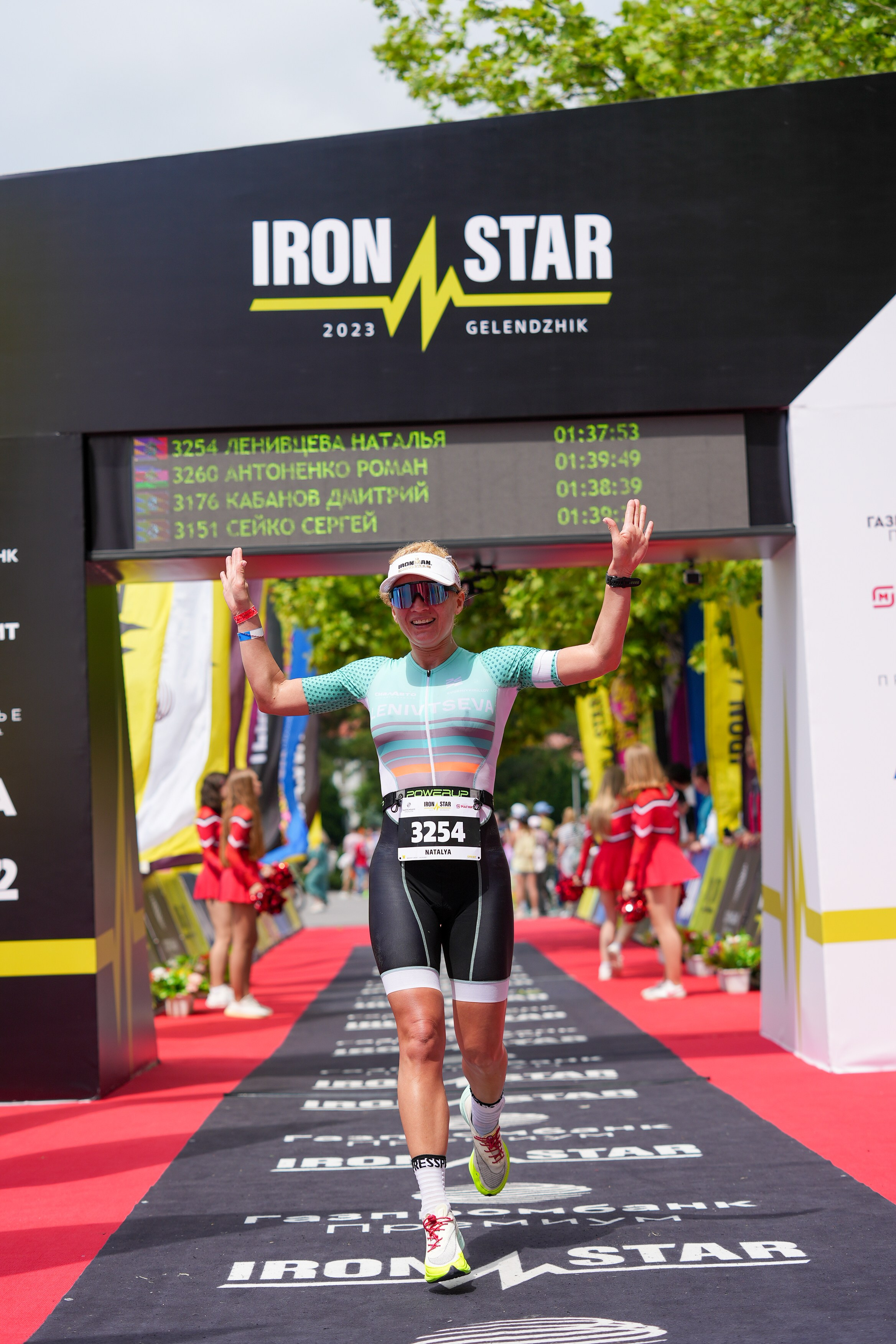 Триатлон Геленджик 2023 — отстрел. Репортажный фотограф в Красной Поляне и Сочи Павлюченко Екатерина