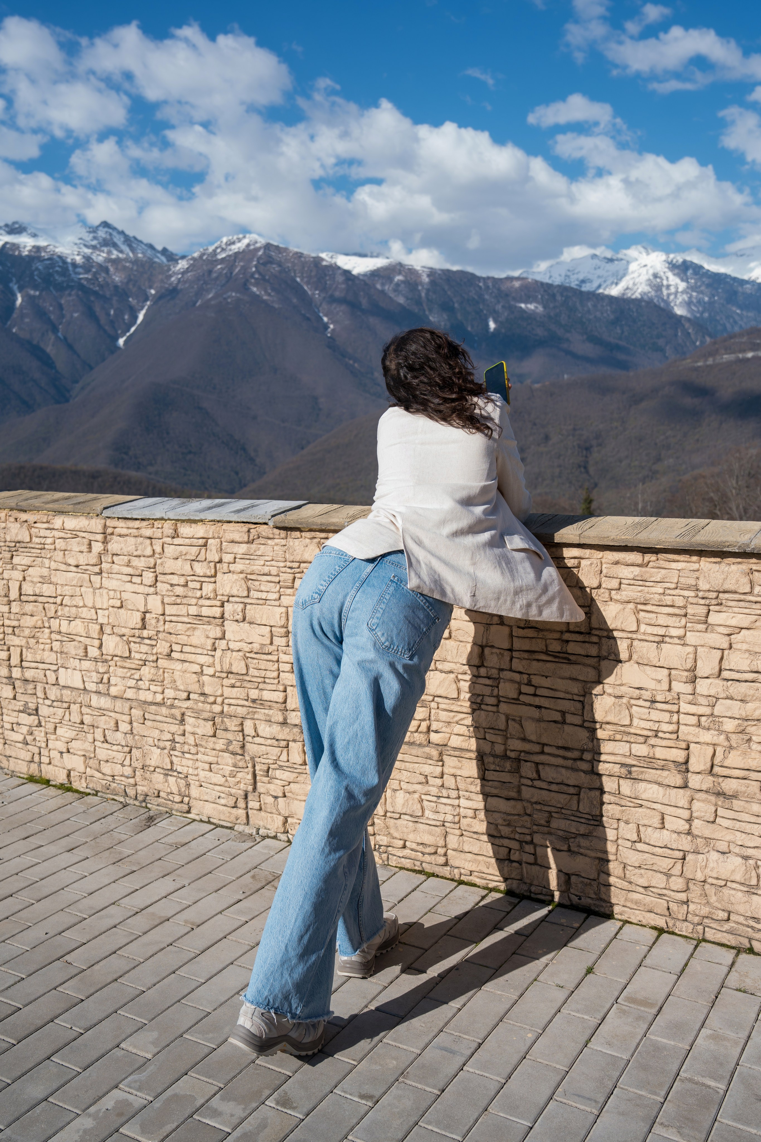 Тренинг для компании S7 Airlines в Красной Поляне. Репортажный фотограф в Красной Поляне и Сочи Павлюченко Екатерина