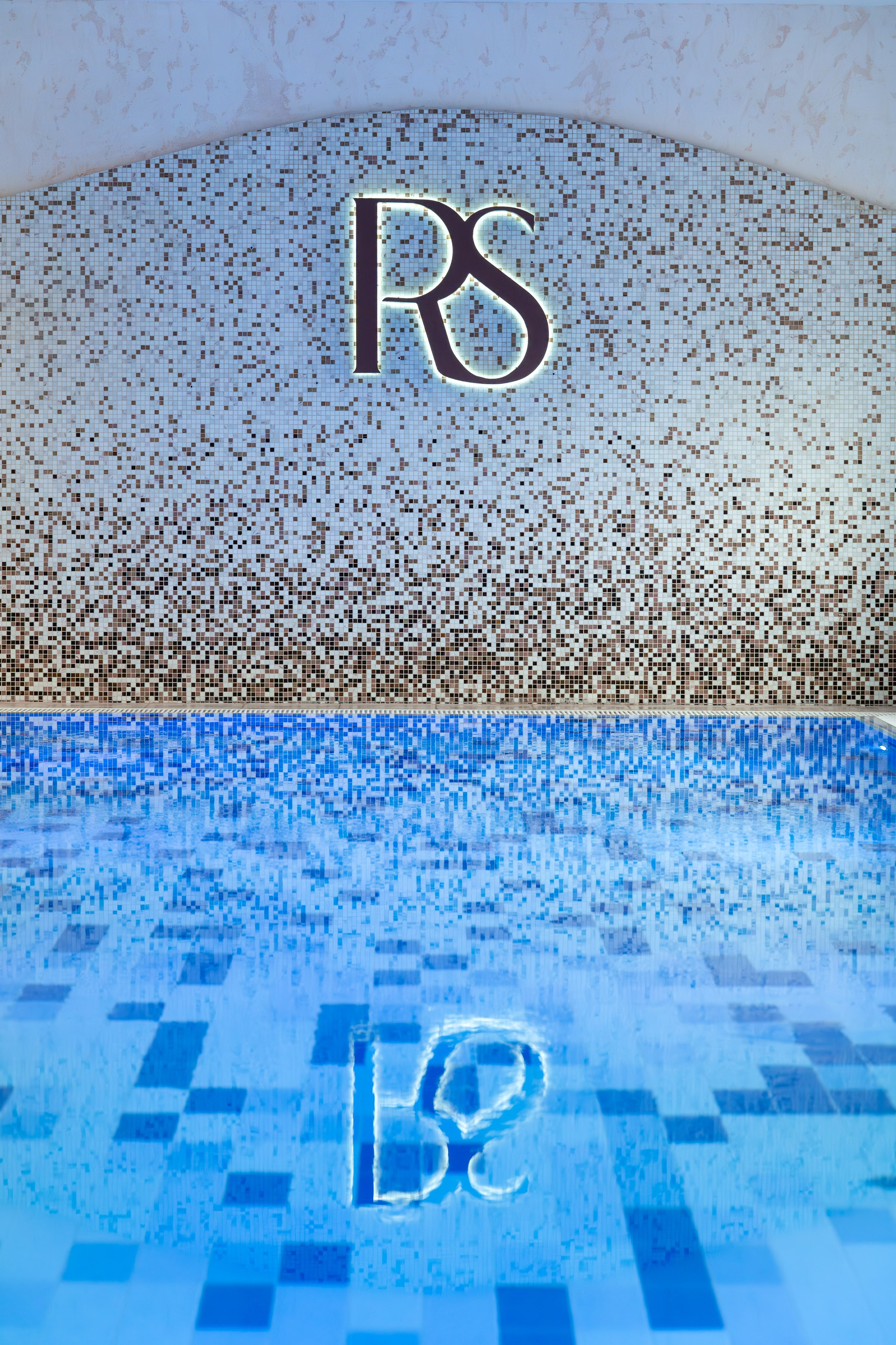 Термальная зона в отеле Rosa Springs. Репортажный фотограф в Красной Поляне и Сочи Павлюченко Екатерина