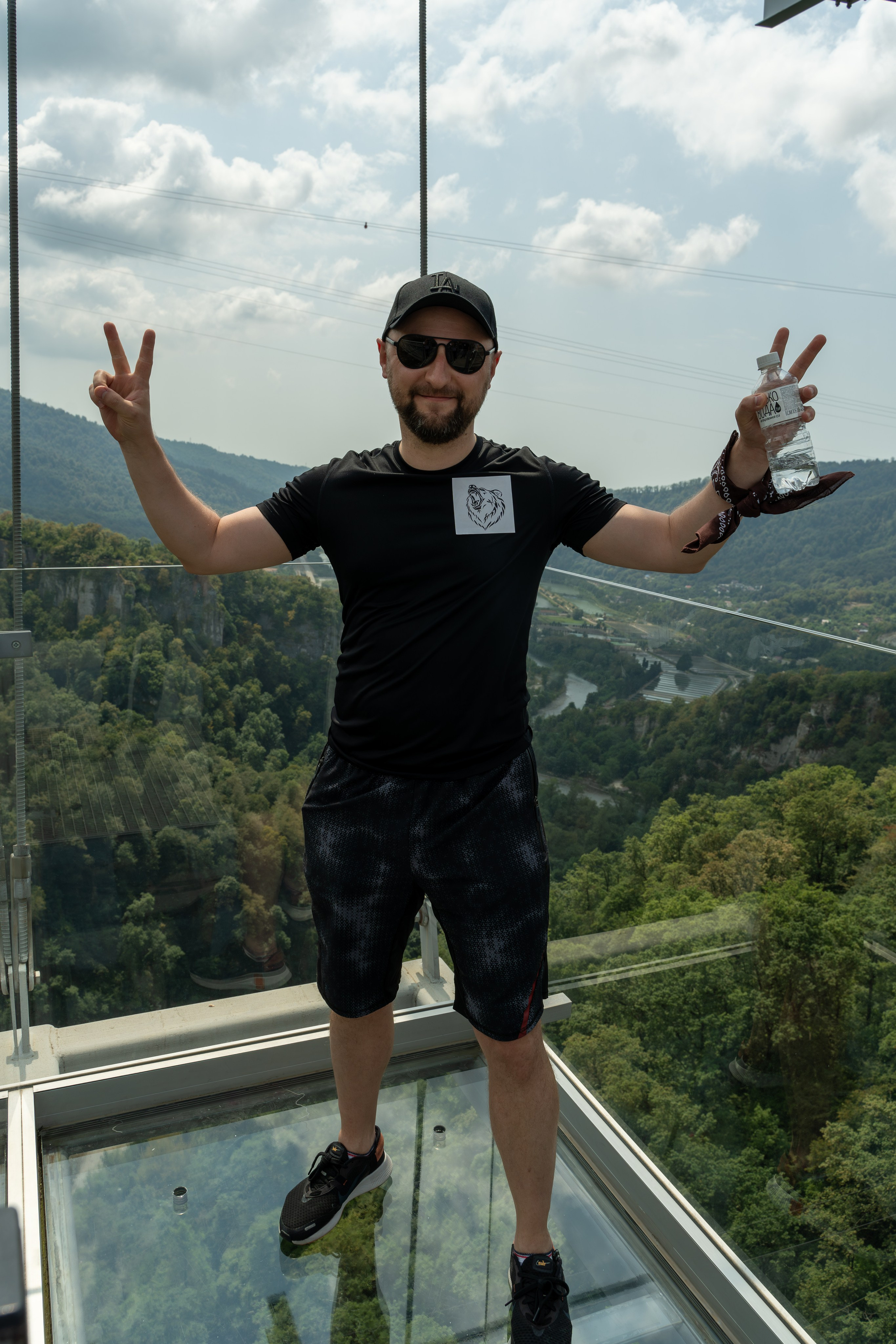 MICE мероприятие в Skypark «Фортбоярд». Репортажный фотограф в Красной Поляне и Сочи Павлюченко Екатерина