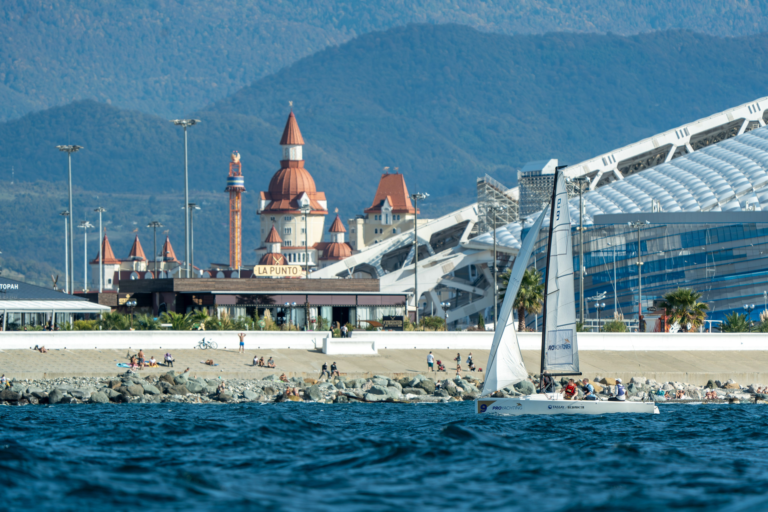 MICE мероприятие для компании «Базис». Репортажный фотограф в Красной Поляне и Сочи Павлюченко Екатерина