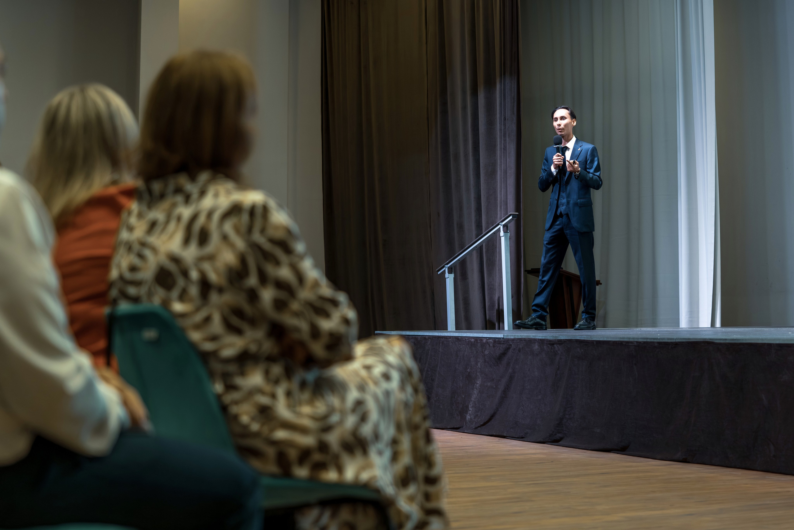 Форум недвижимости Trend Agent. Репортажный фотограф в Красной Поляне и Сочи Павлюченко Екатерина