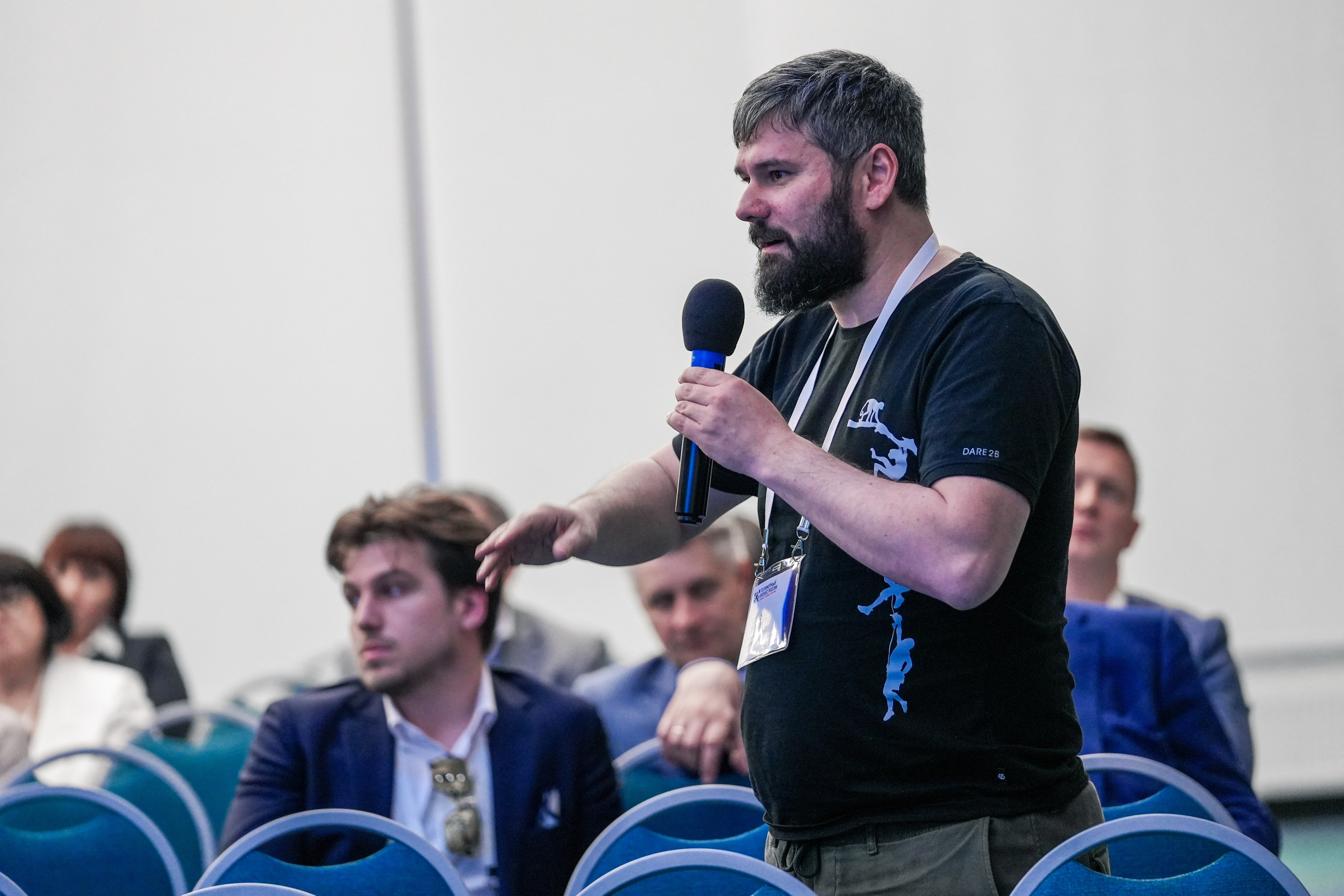 Форум «Полимерный бизнес России» на курорте Роза Хутор. Репортажный фотограф в Красной Поляне и Сочи Павлюченко Екатерина