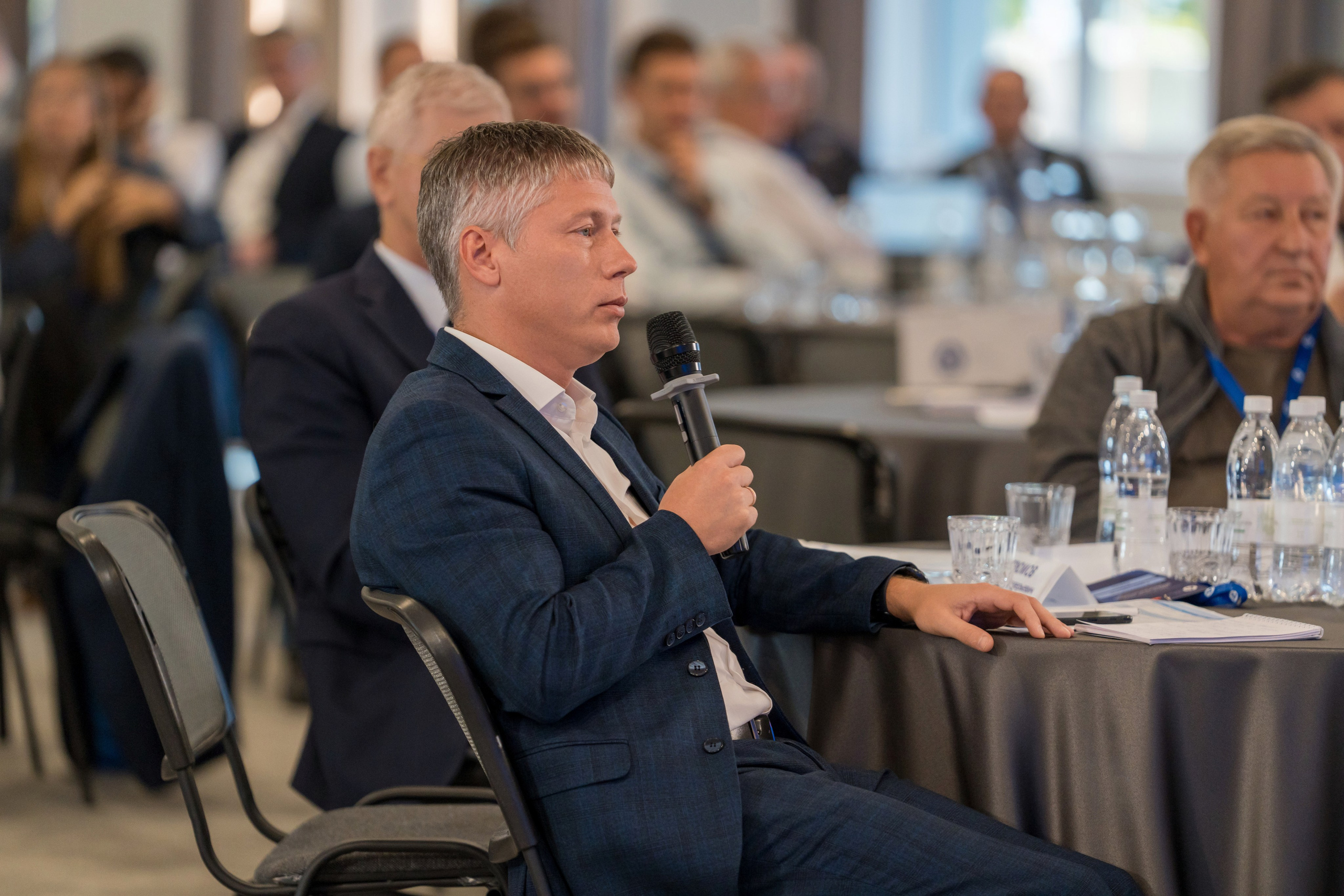 Научно-техническая коференция АО «ТВЭЛ». Репортажный фотограф в Красной Поляне и Сочи Павлюченко Екатерина