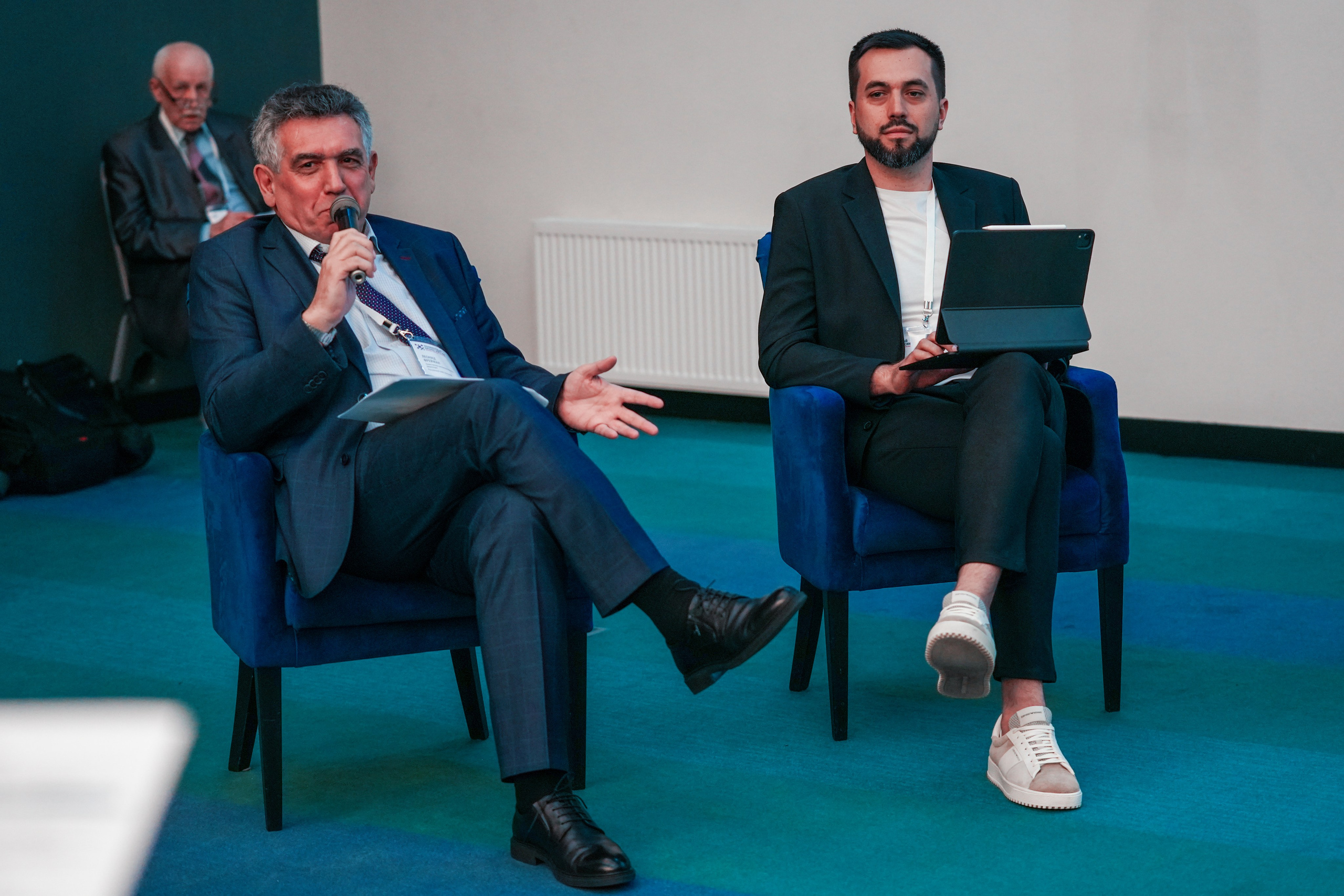 Форум «Полимерный бизнес России» на курорте Роза Хутор. Репортажный фотограф в Красной Поляне и Сочи Павлюченко Екатерина