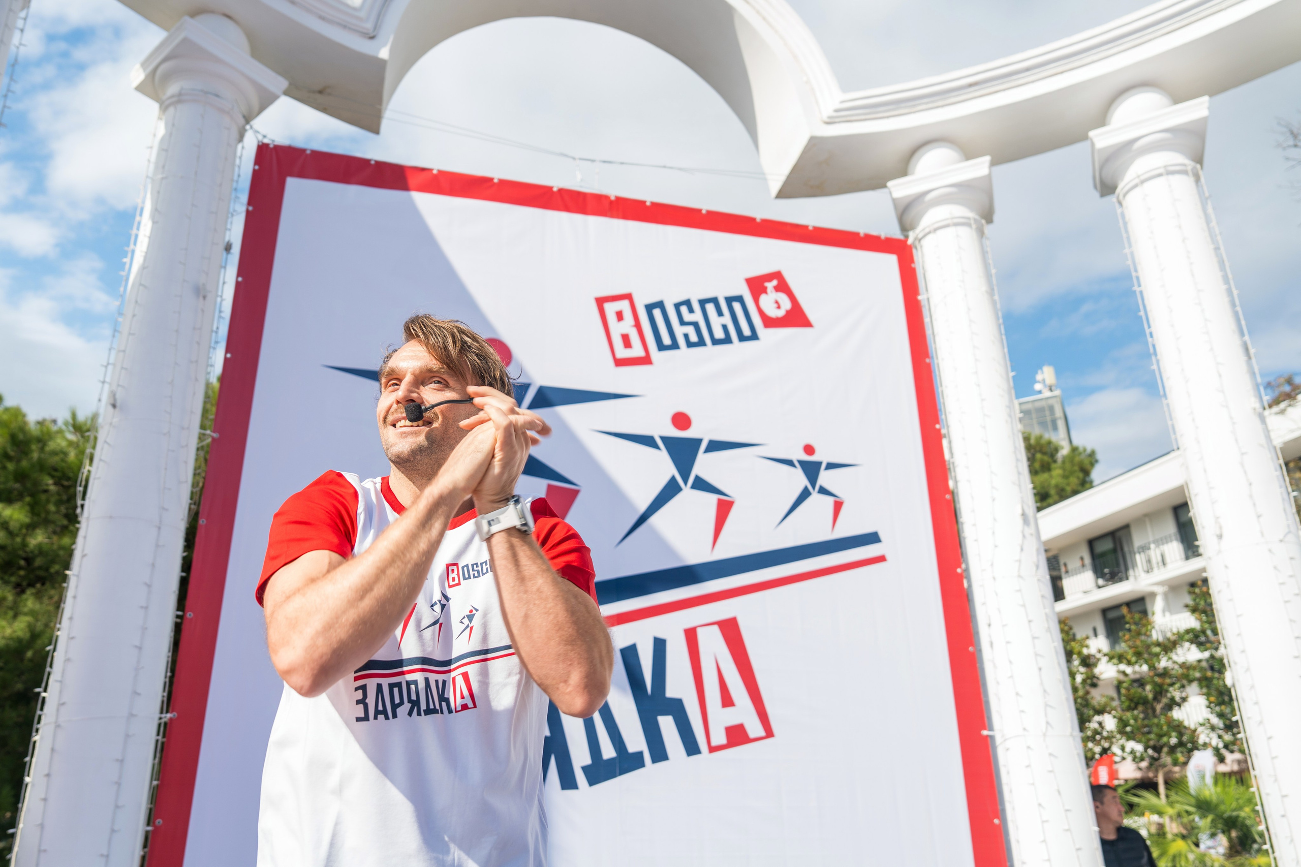 Открытие магазина Bosco в Геленджике. Репортажный фотограф в Красной Поляне и Сочи Павлюченко Екатерина