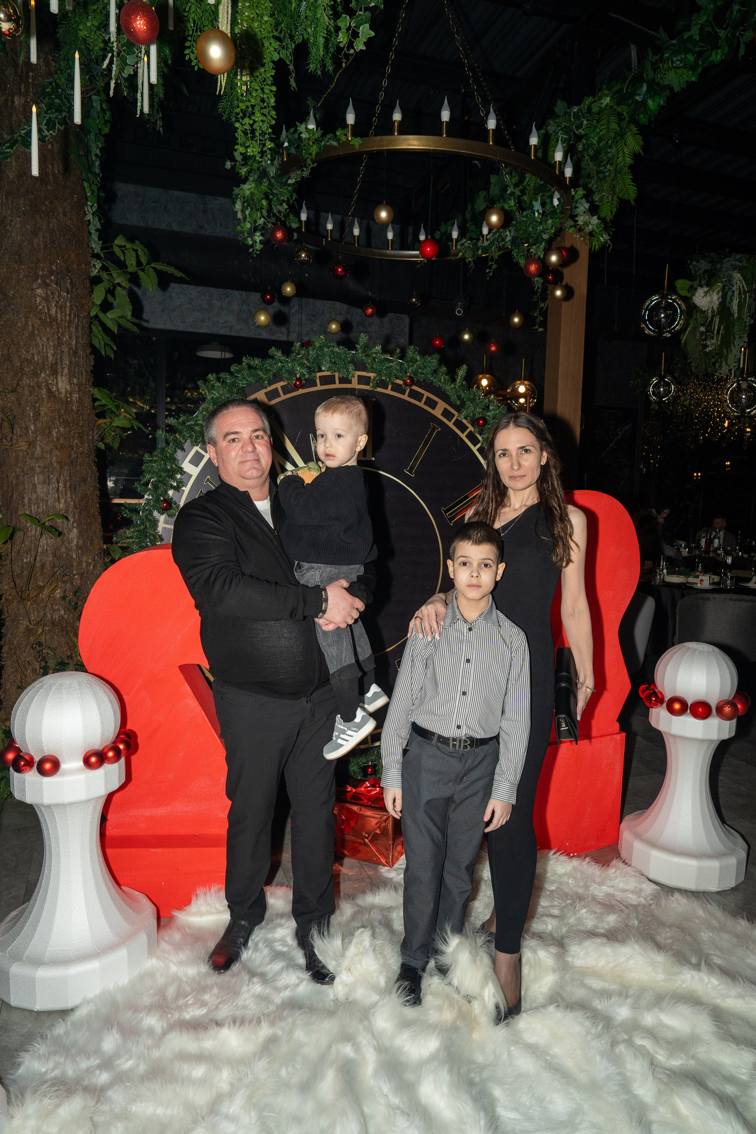 RS NYEAR2026. Репортажный фотограф в Красной Поляне и Сочи Павлюченко Екатерина