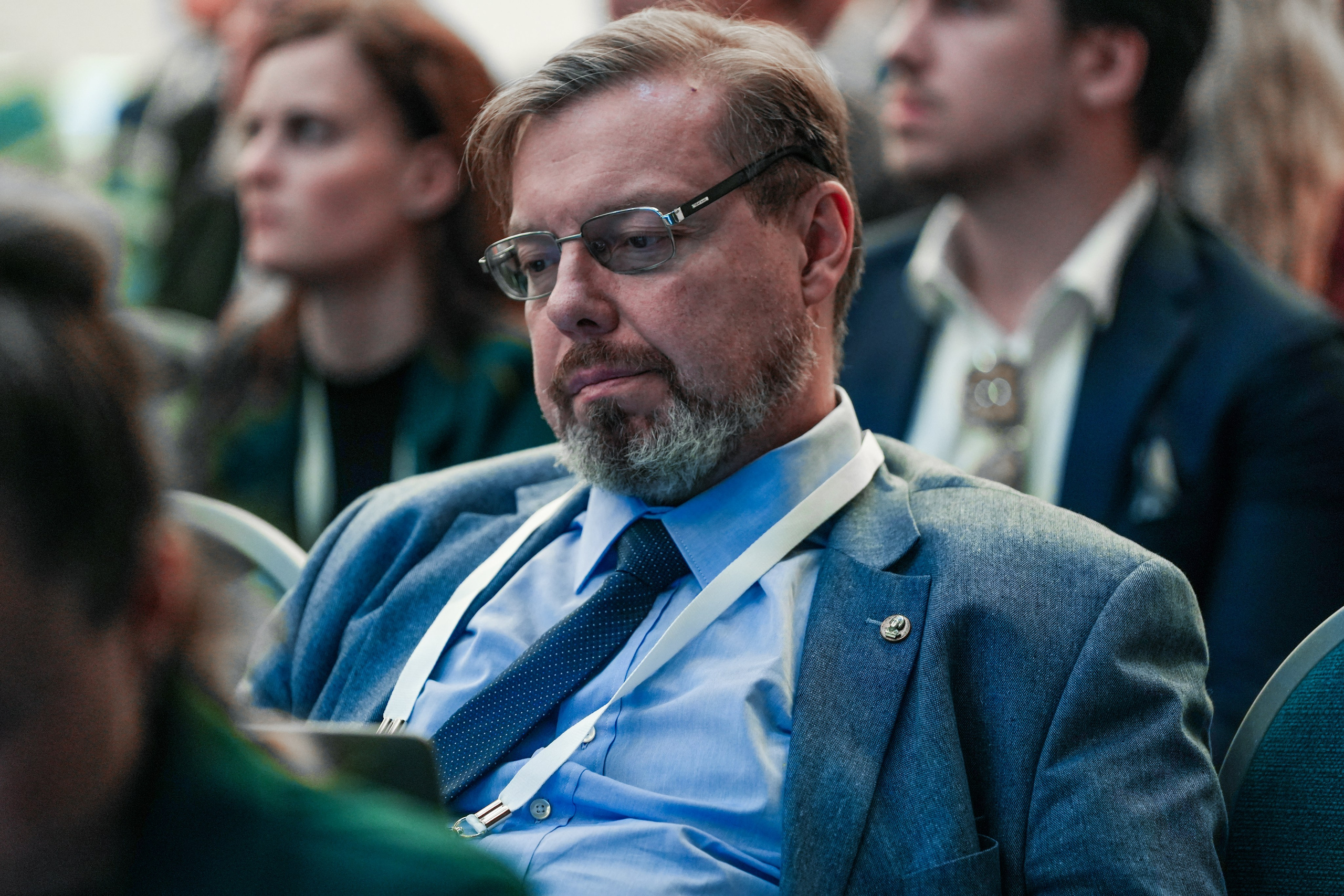 Форум «Полимерный бизнес России» на курорте Роза Хутор. Репортажный фотограф в Красной Поляне и Сочи Павлюченко Екатерина