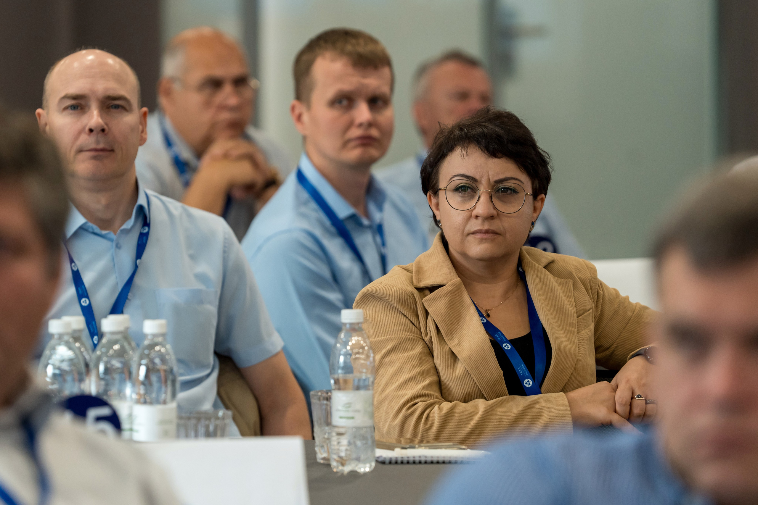 Научно-техническая коференция АО «ТВЭЛ». Репортажный фотограф в Красной Поляне и Сочи Павлюченко Екатерина