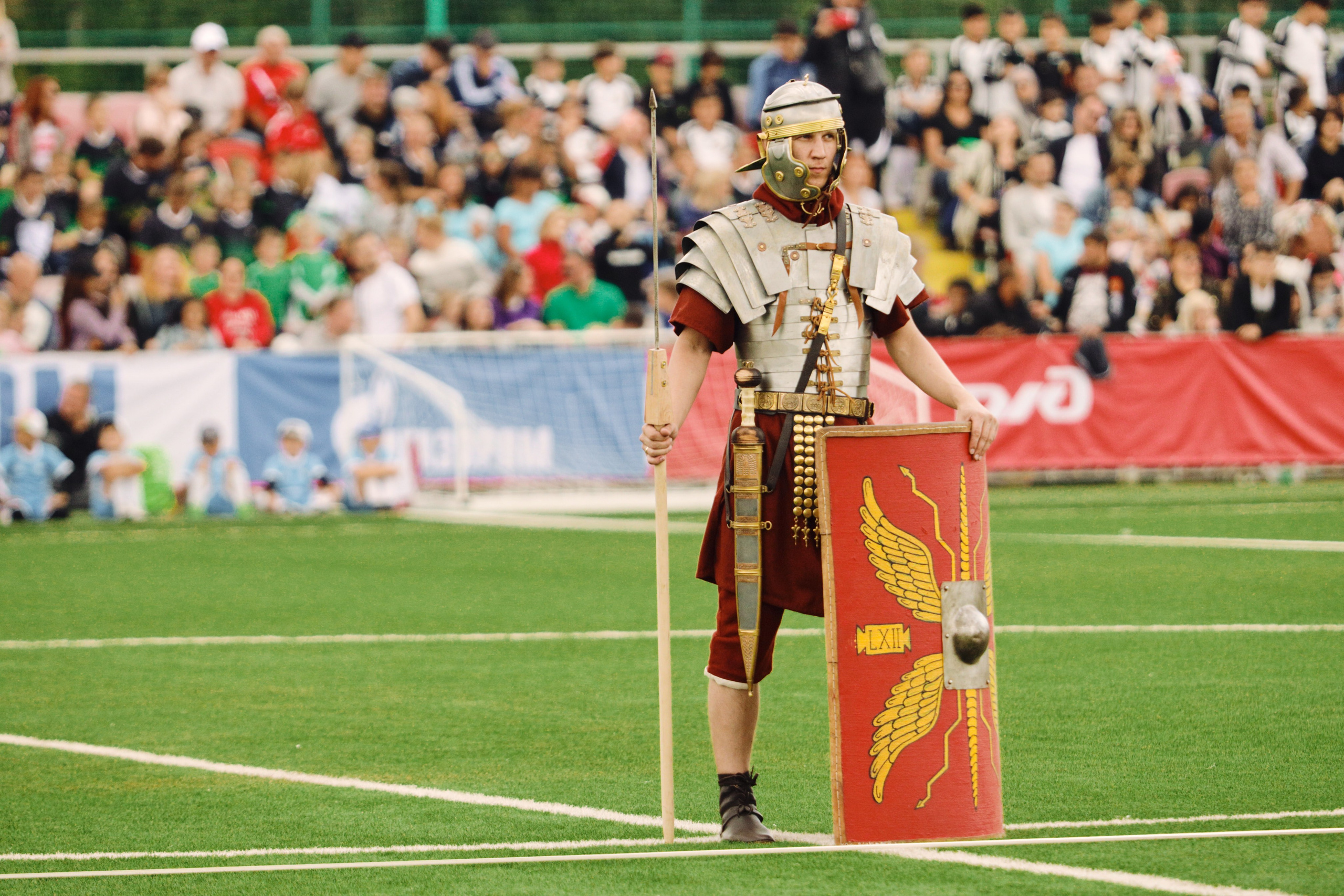 Спартак Юниор. Фотограф Сергей Склемин