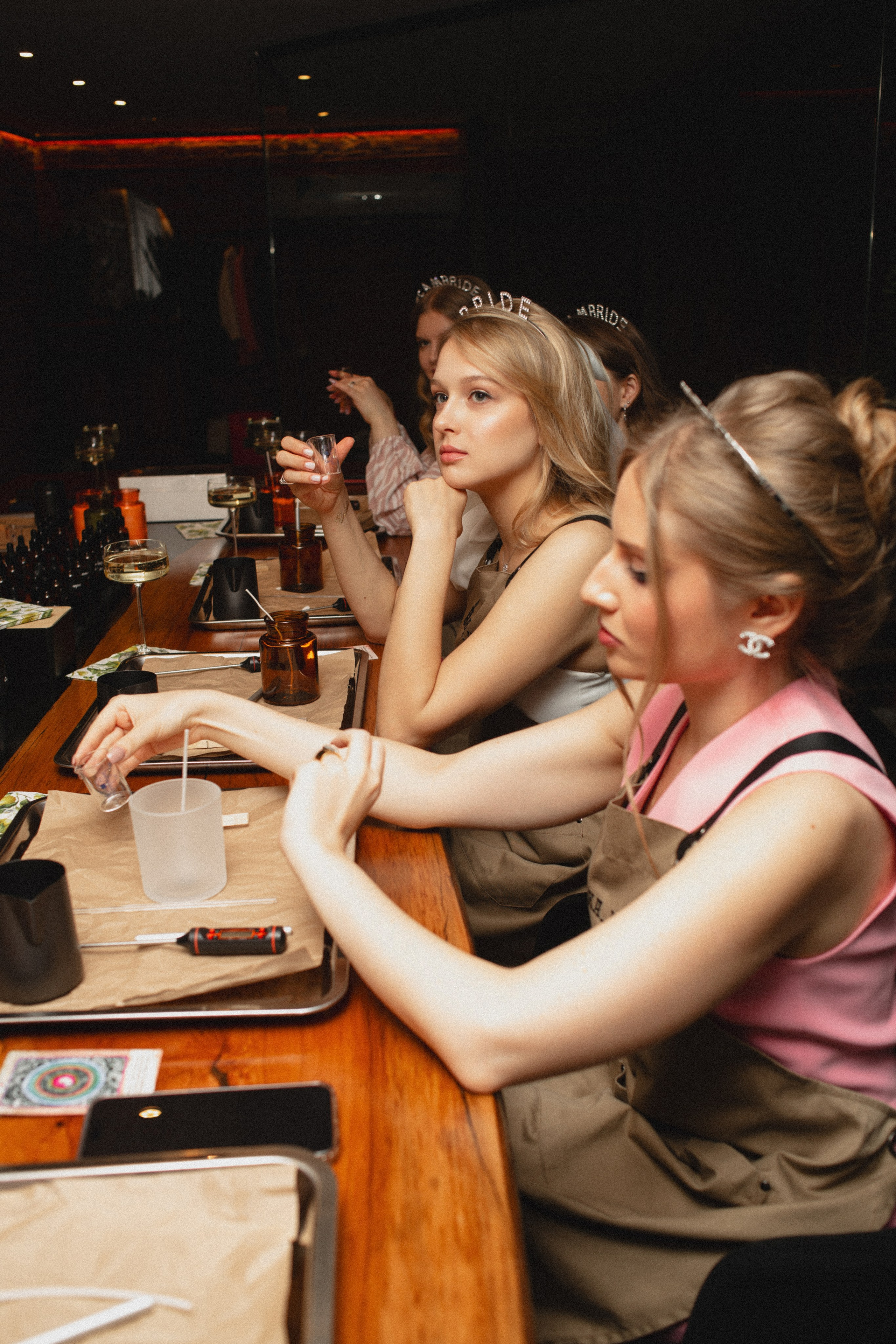 Девичник | 09.2024. Фотограф | Юля Ди