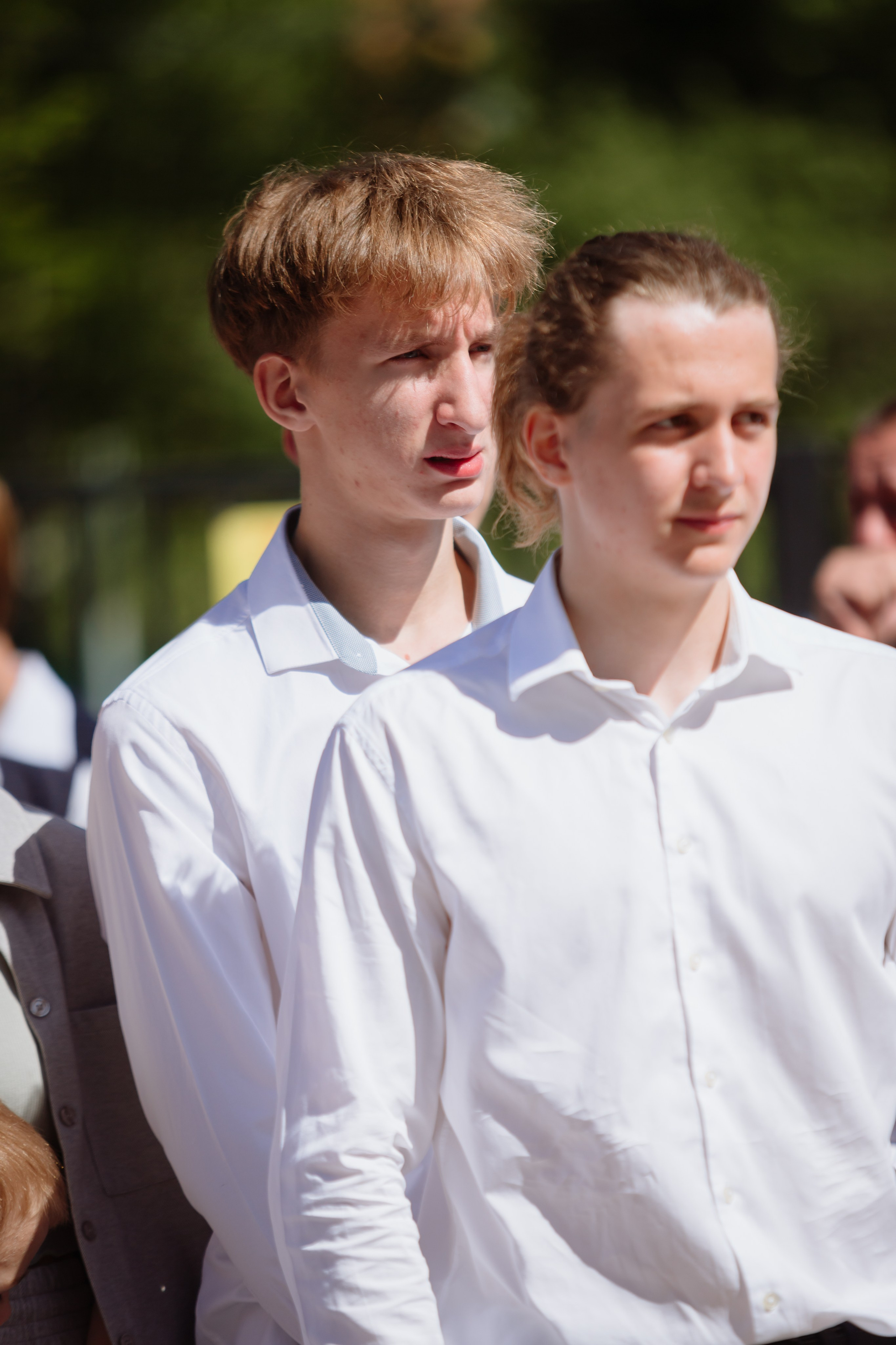 Последний звонок 2024 (2 часа фотосъемки). Профессиональный фотограф Надежда Антонова