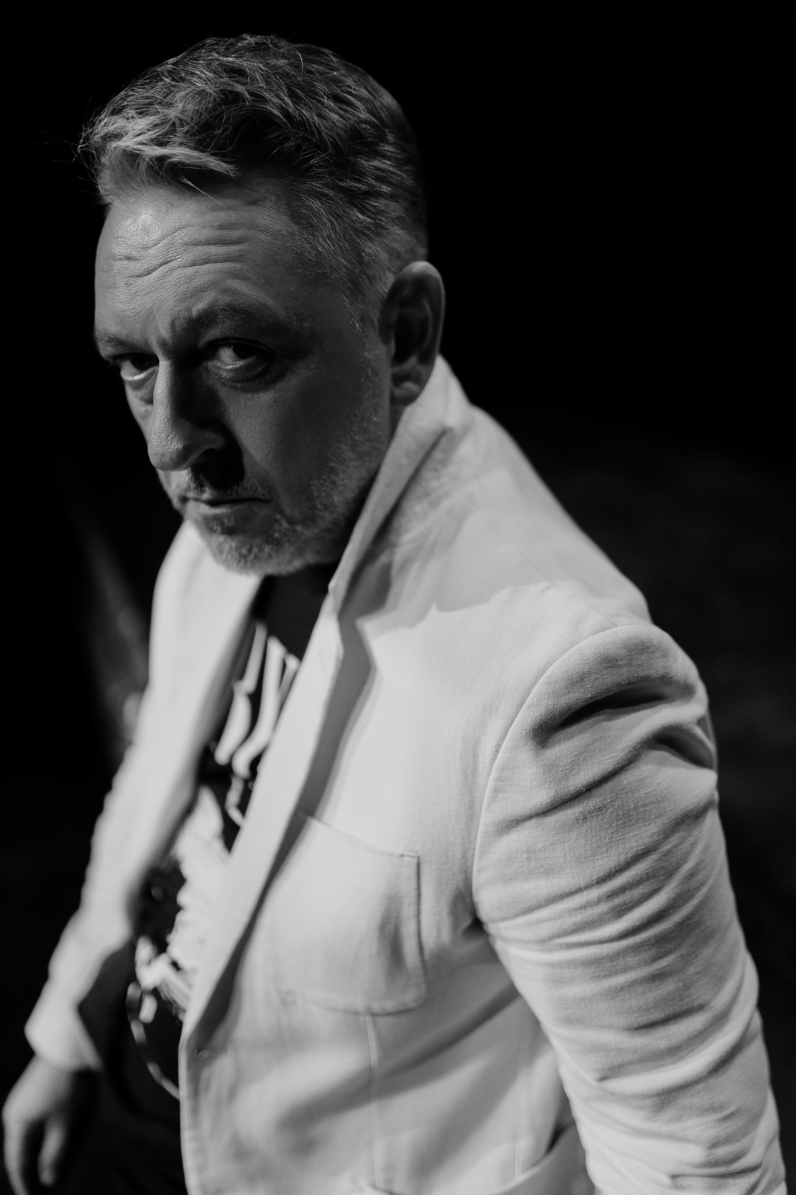 Мужской портрет. Фотограф Островская Юлия