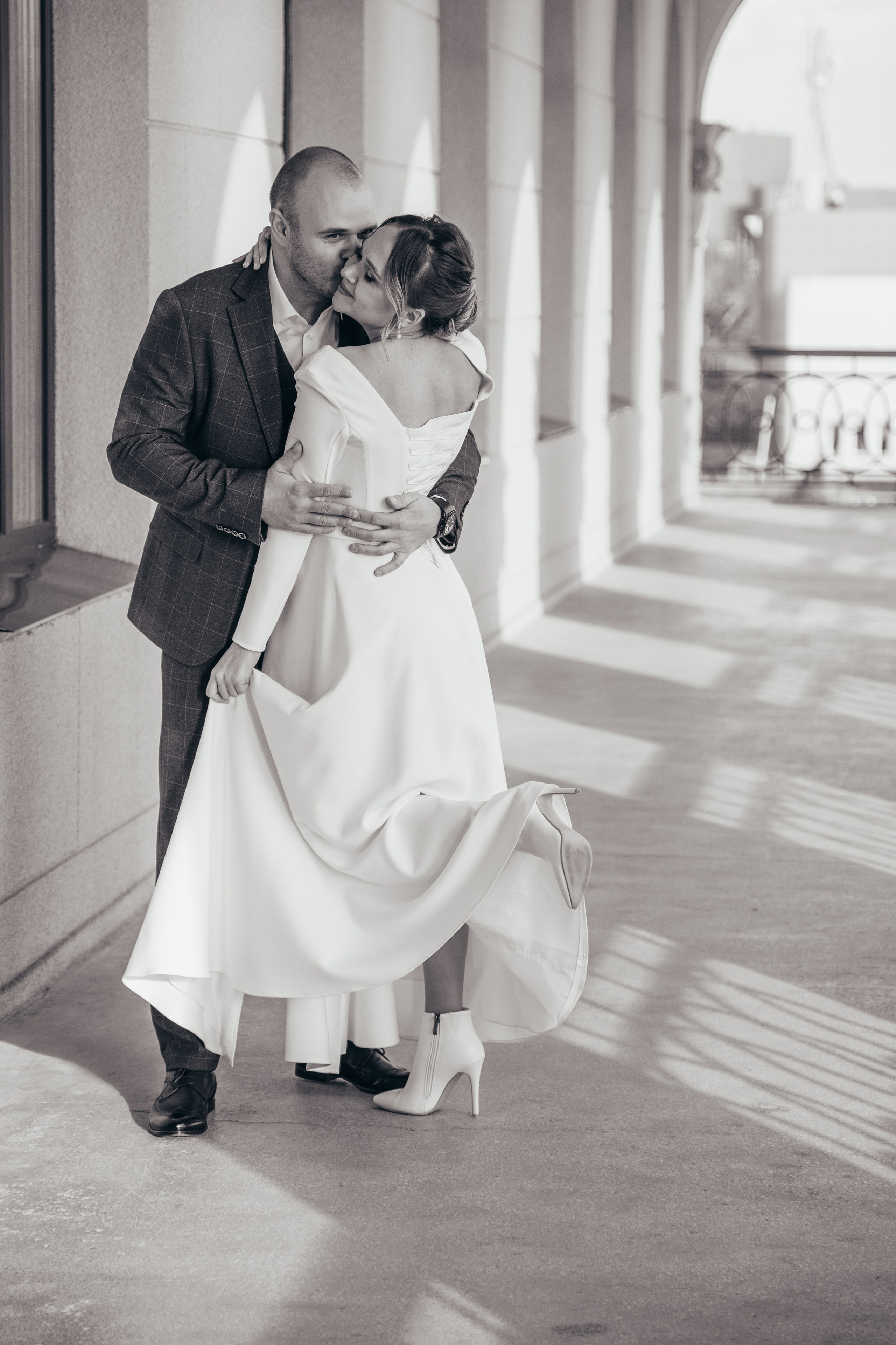 Свадебные фото. Свадебный и семейный фотограф в Красноярске Леонид Максимов