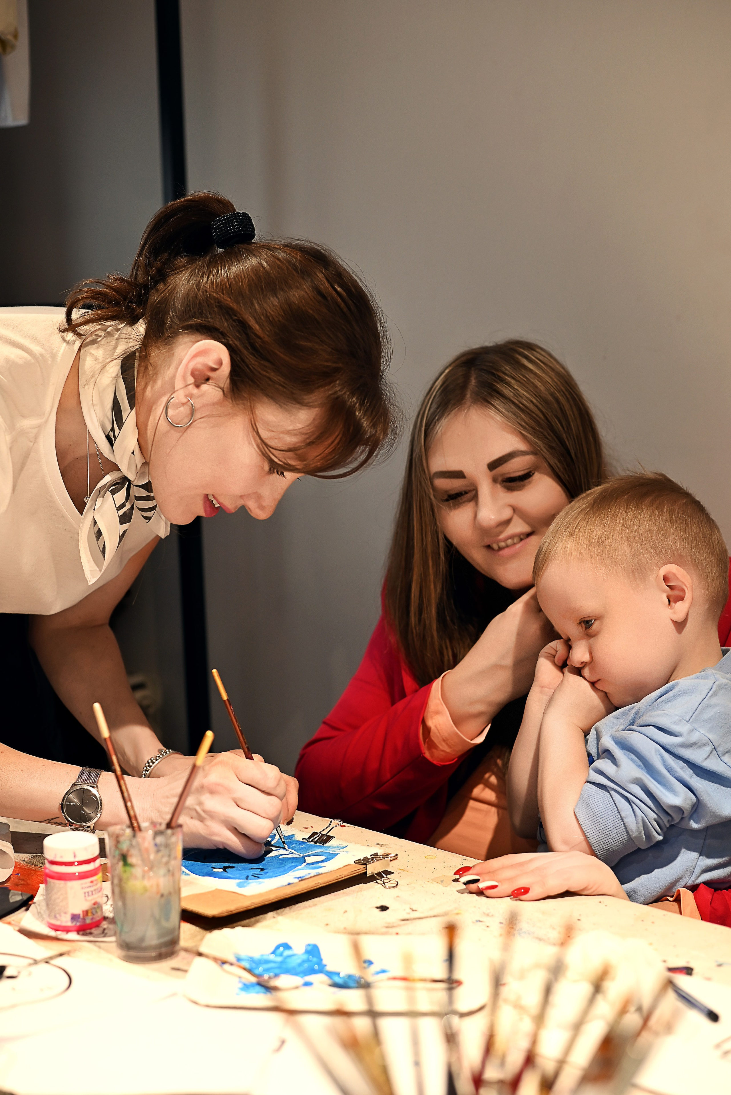 Студия 040. Фотографы крещения/венчания  Красноярск Татьяна и Вячеслав Переваловы