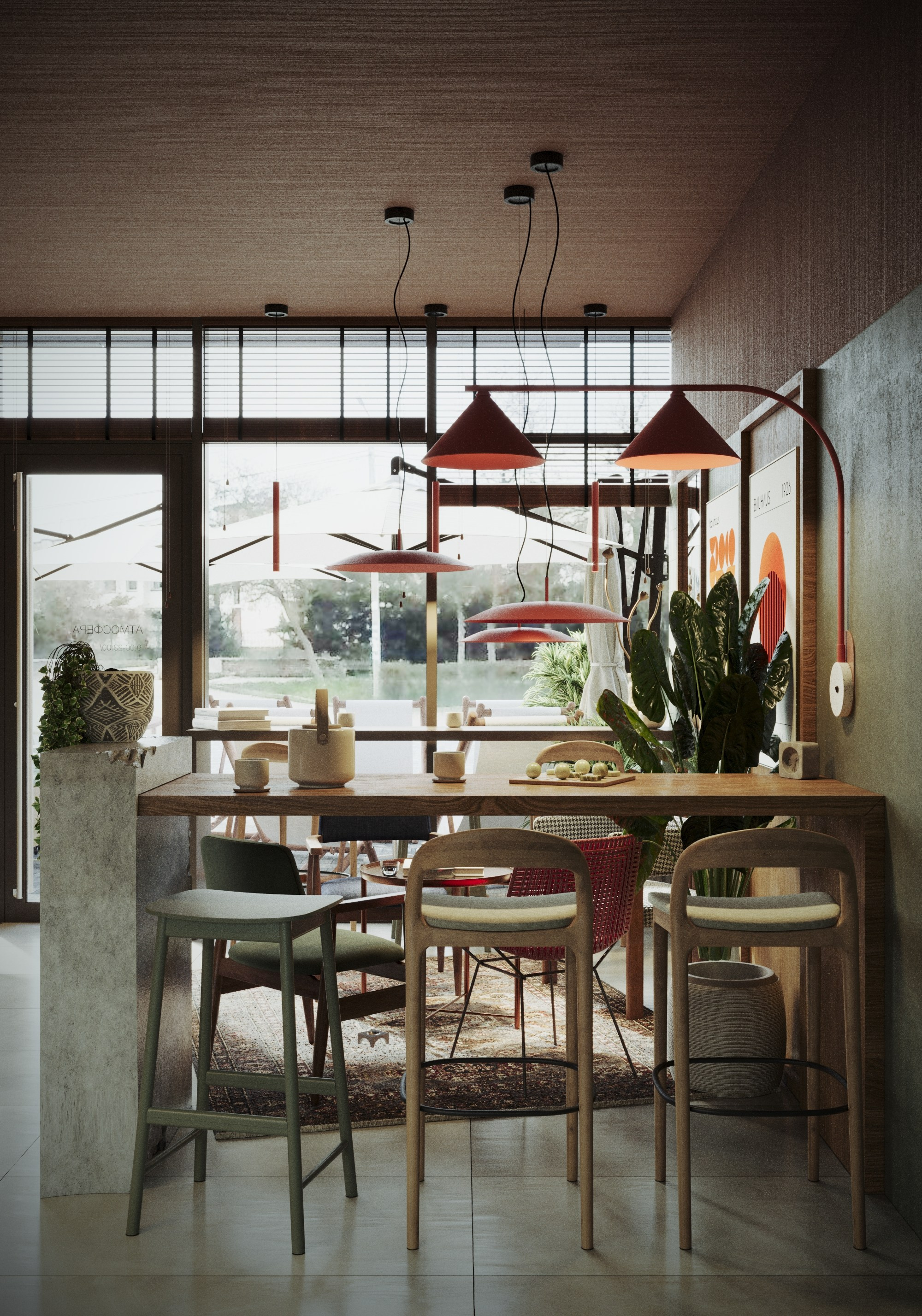 Т Y Р И С Т. Студия дизайн интерьера в Евпатории