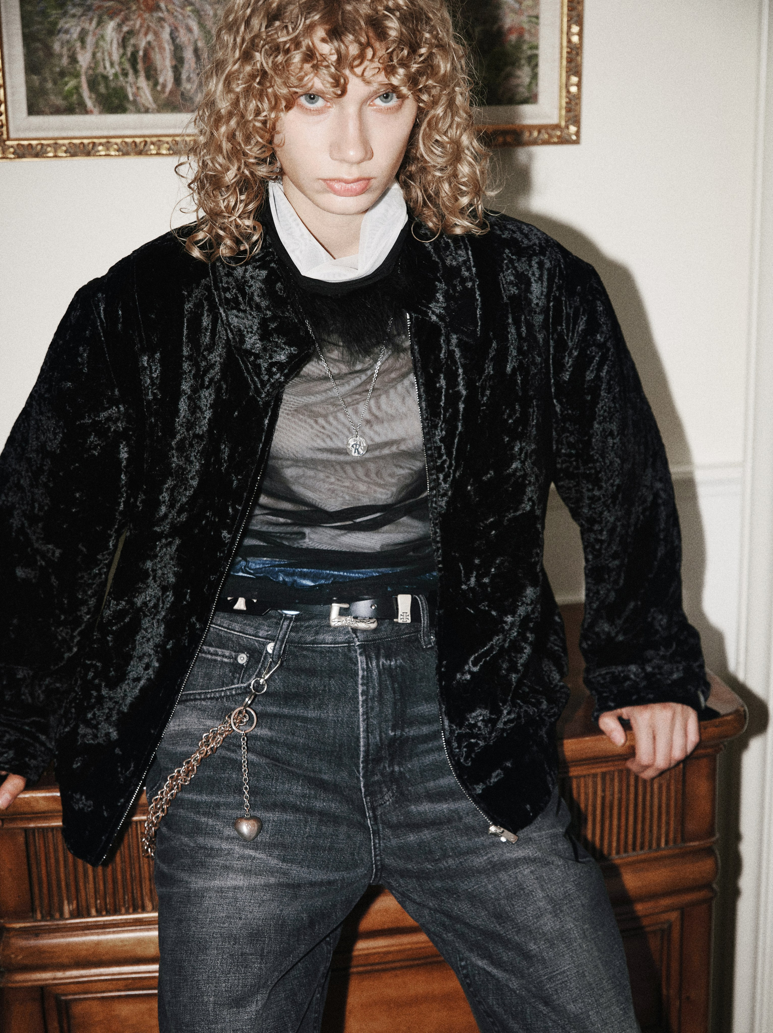 Yunna. Axis model management