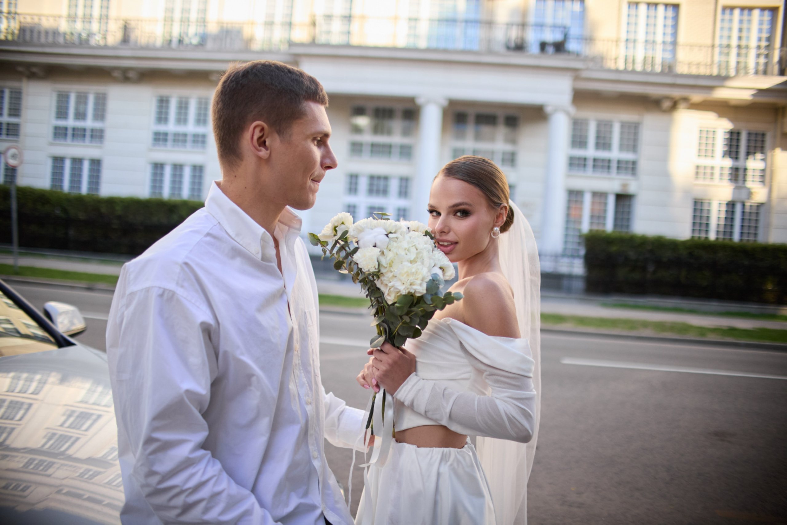 Alisa & Rinat. Свадебный фотограф Москва и ЮГ