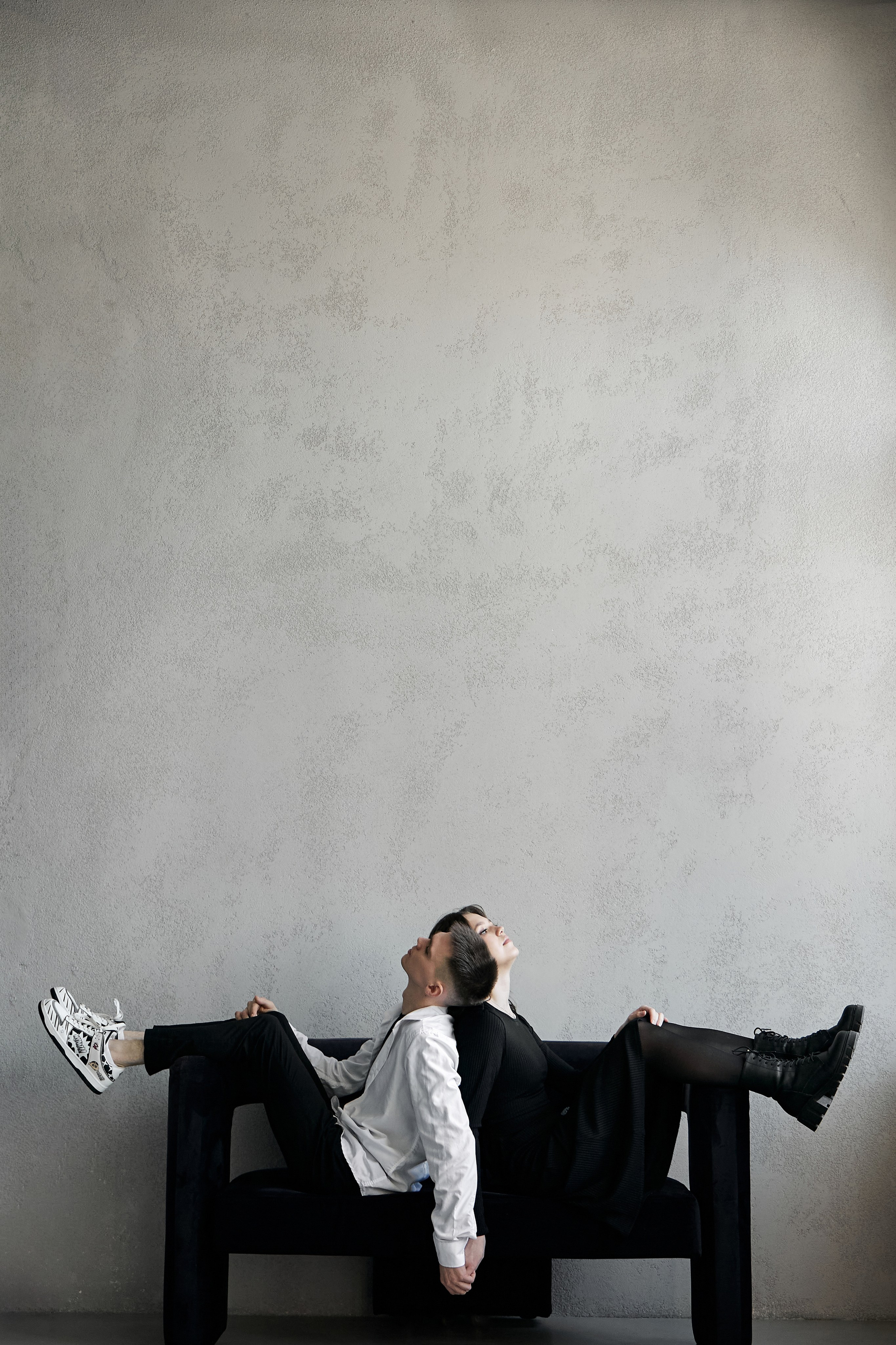 Женя и Наташа. Александр и Евгения Фокины — фотограф Первоуральск, Екатеринбург