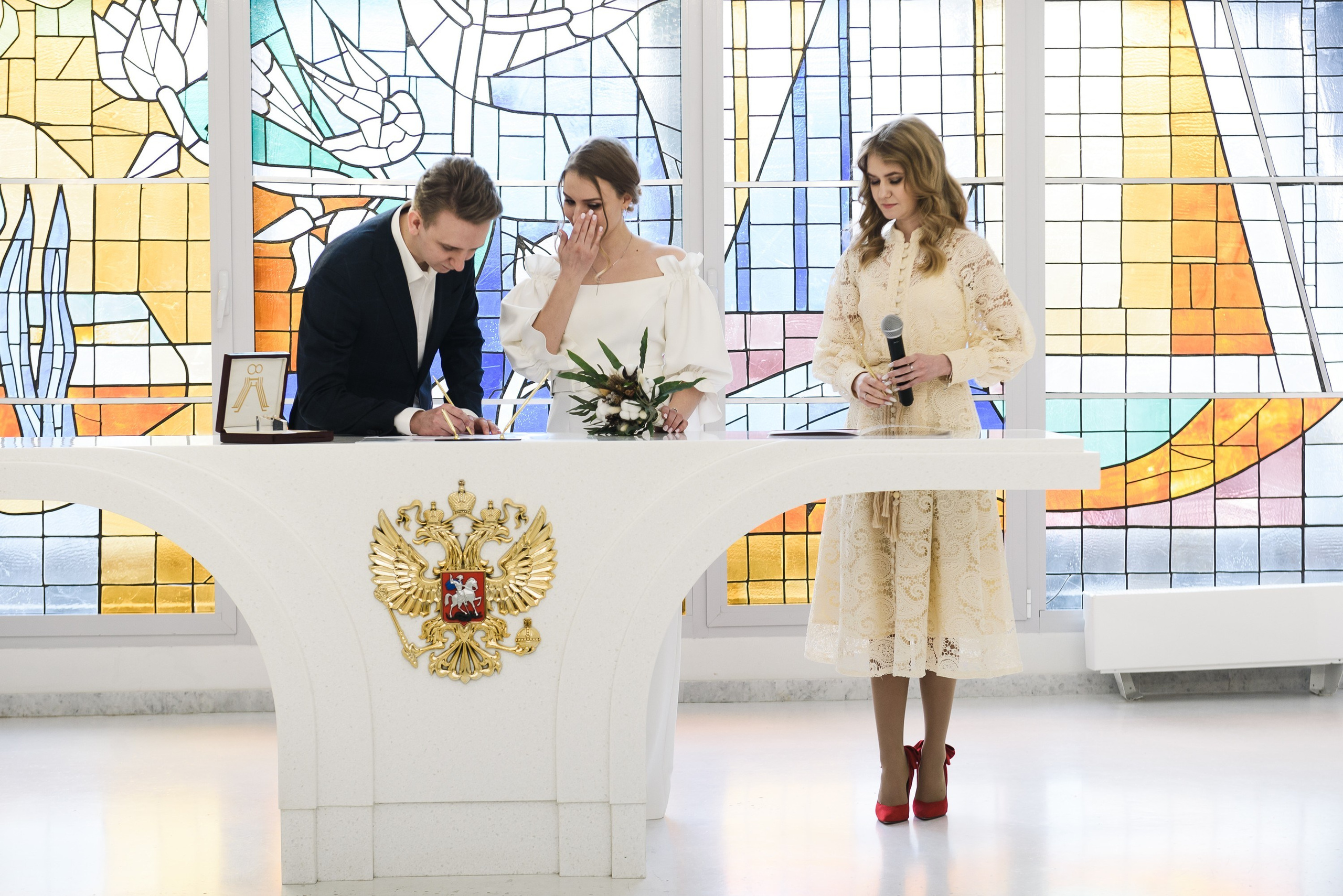 Наталья и Павел