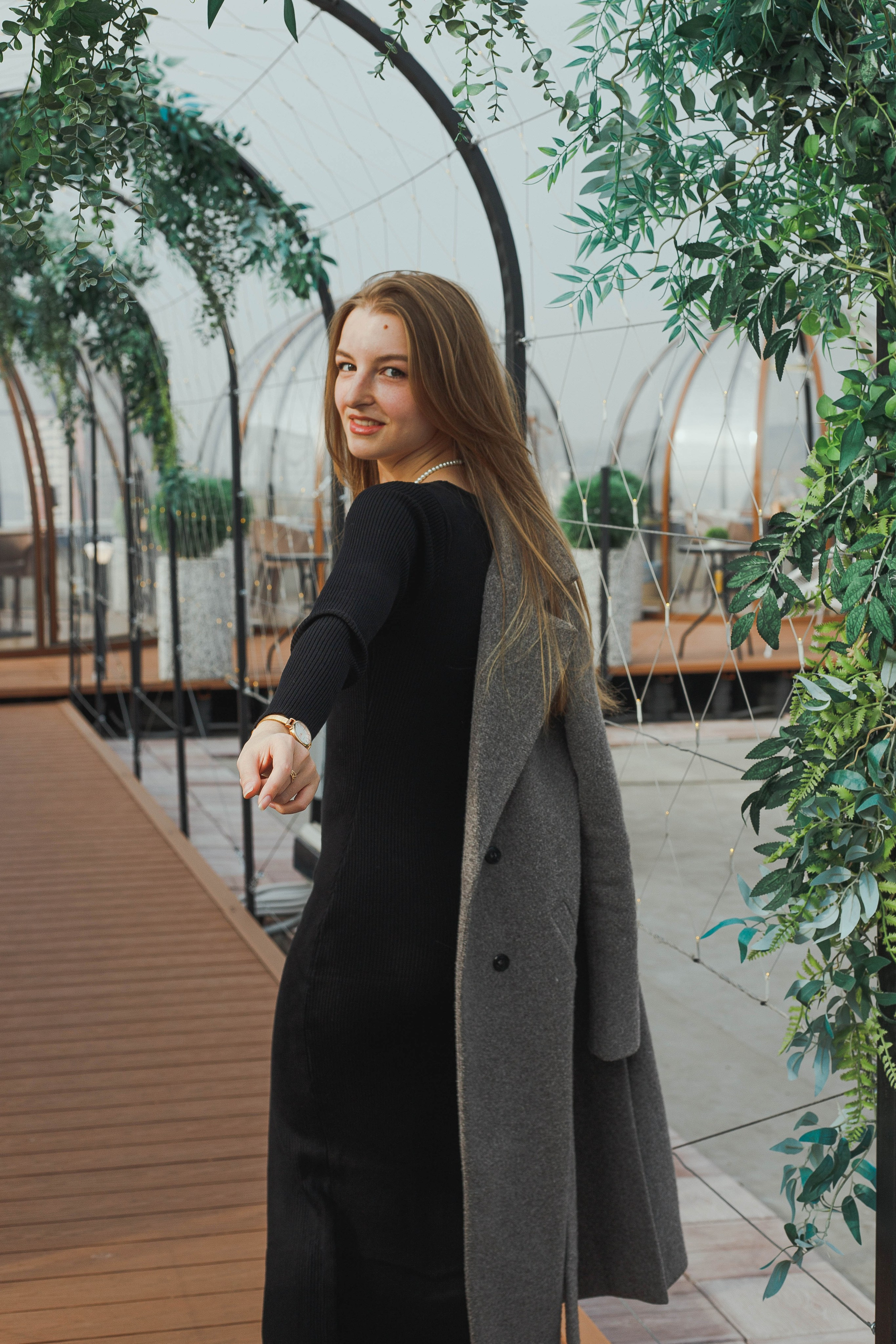Кристина. Фотограф Вахтель Елизавета