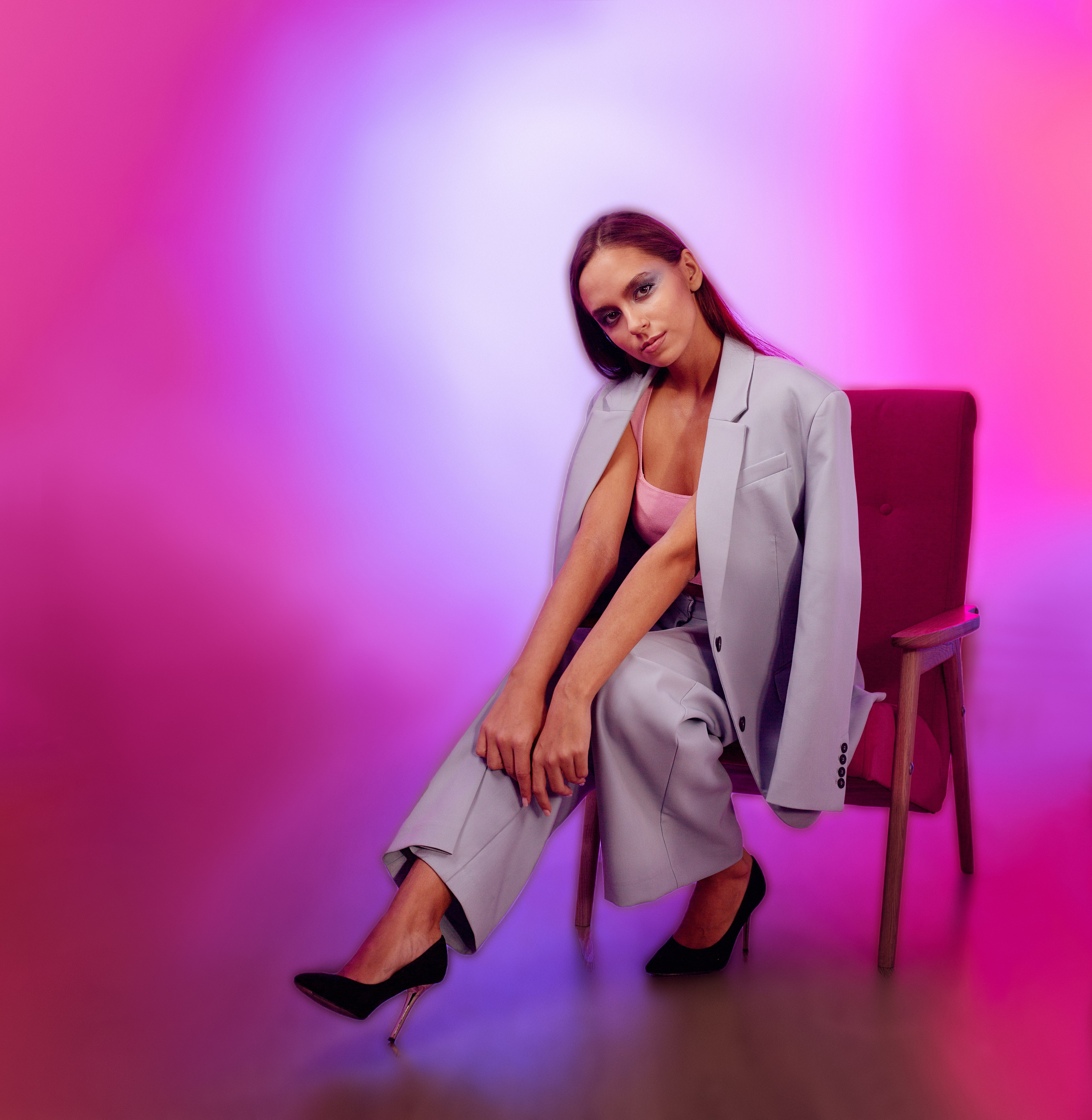 Женский Портрет. Фотограф в Казани Ольга Яшина