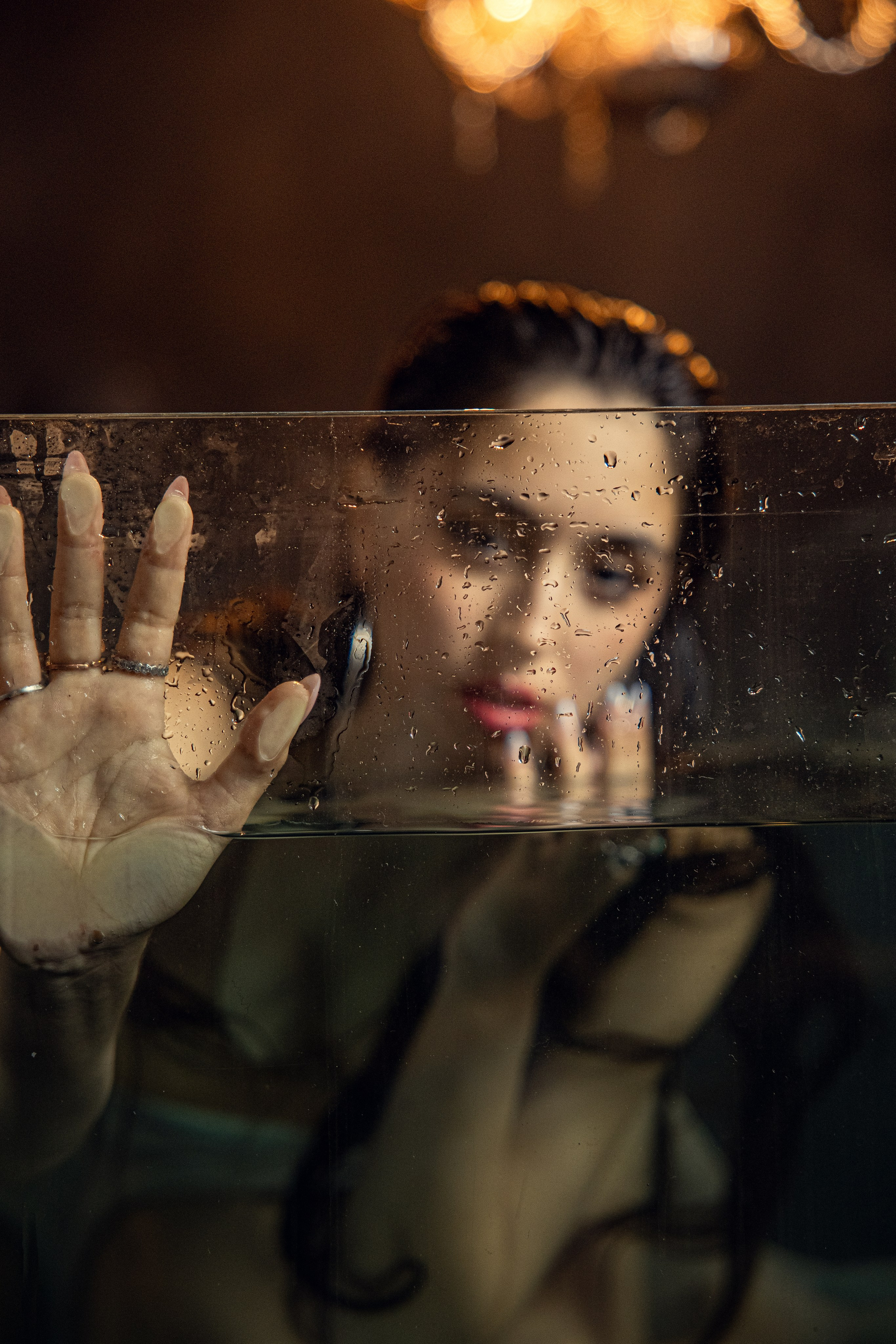 Фотосессия в аквариуме. Фотограф в Казани Ольга Яшина