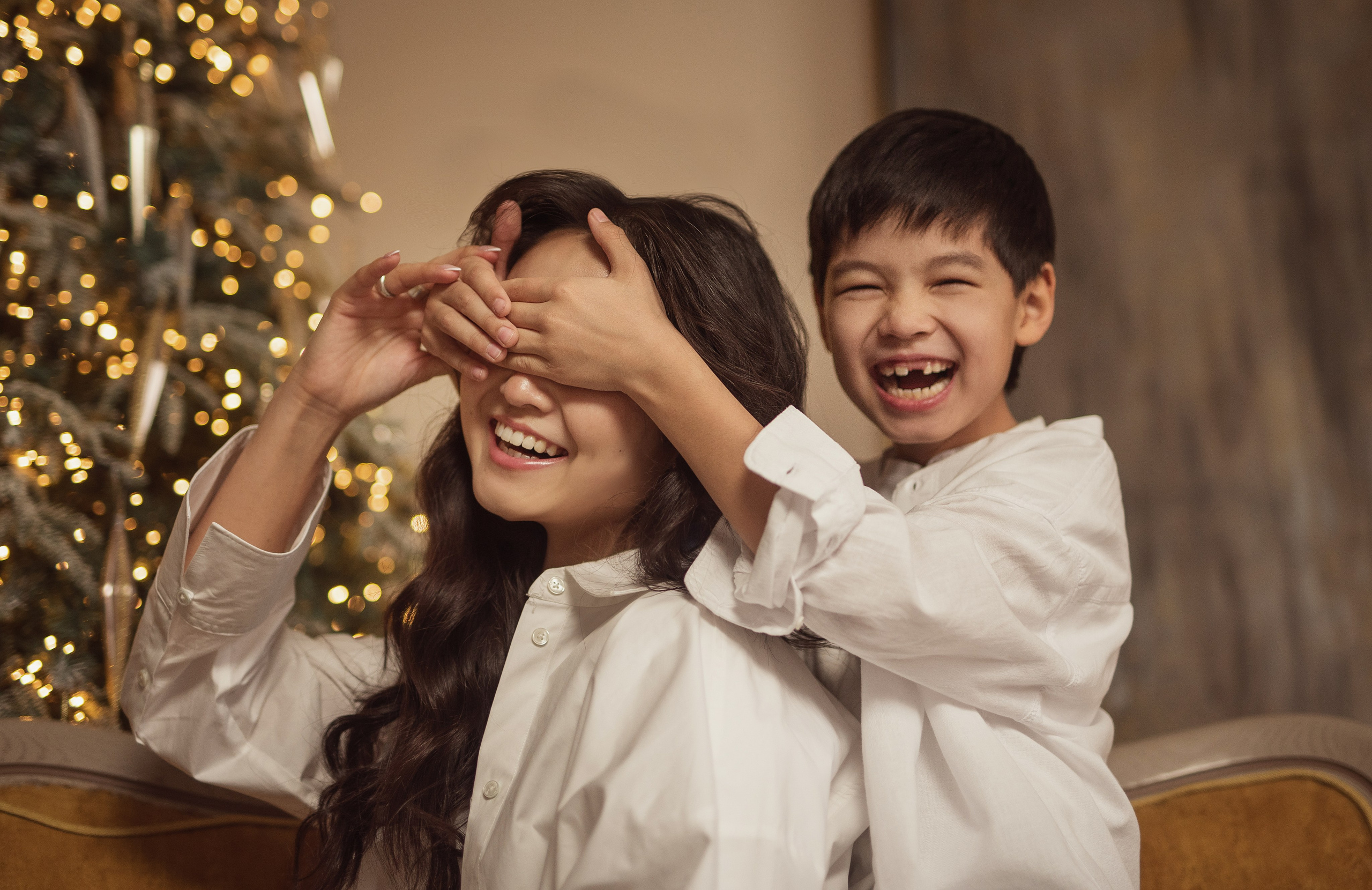Новый год. Фотограф в Алматы Новгородская Мария