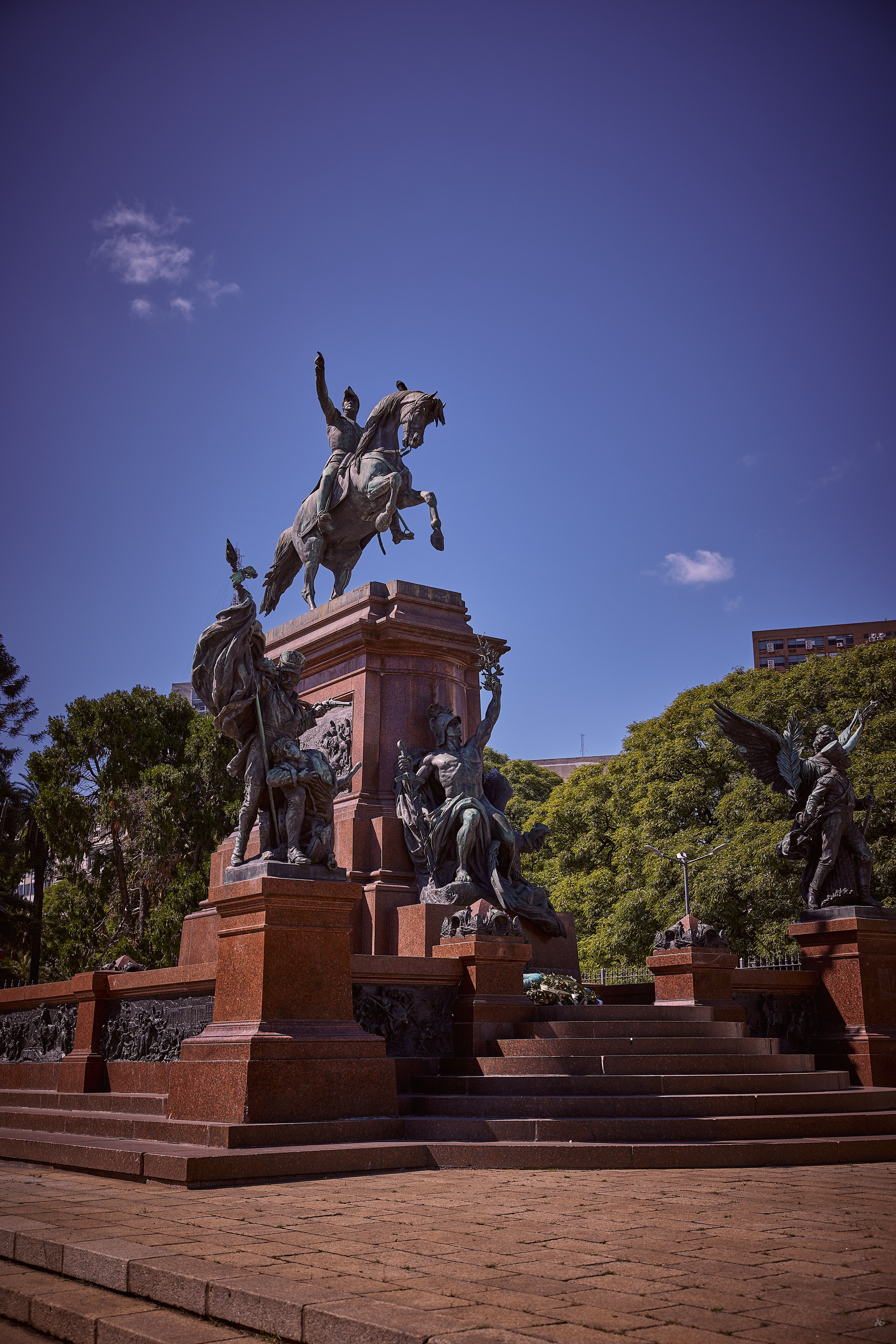 Буэнос-Айрес, Аргентина. Alexander Ermolenko