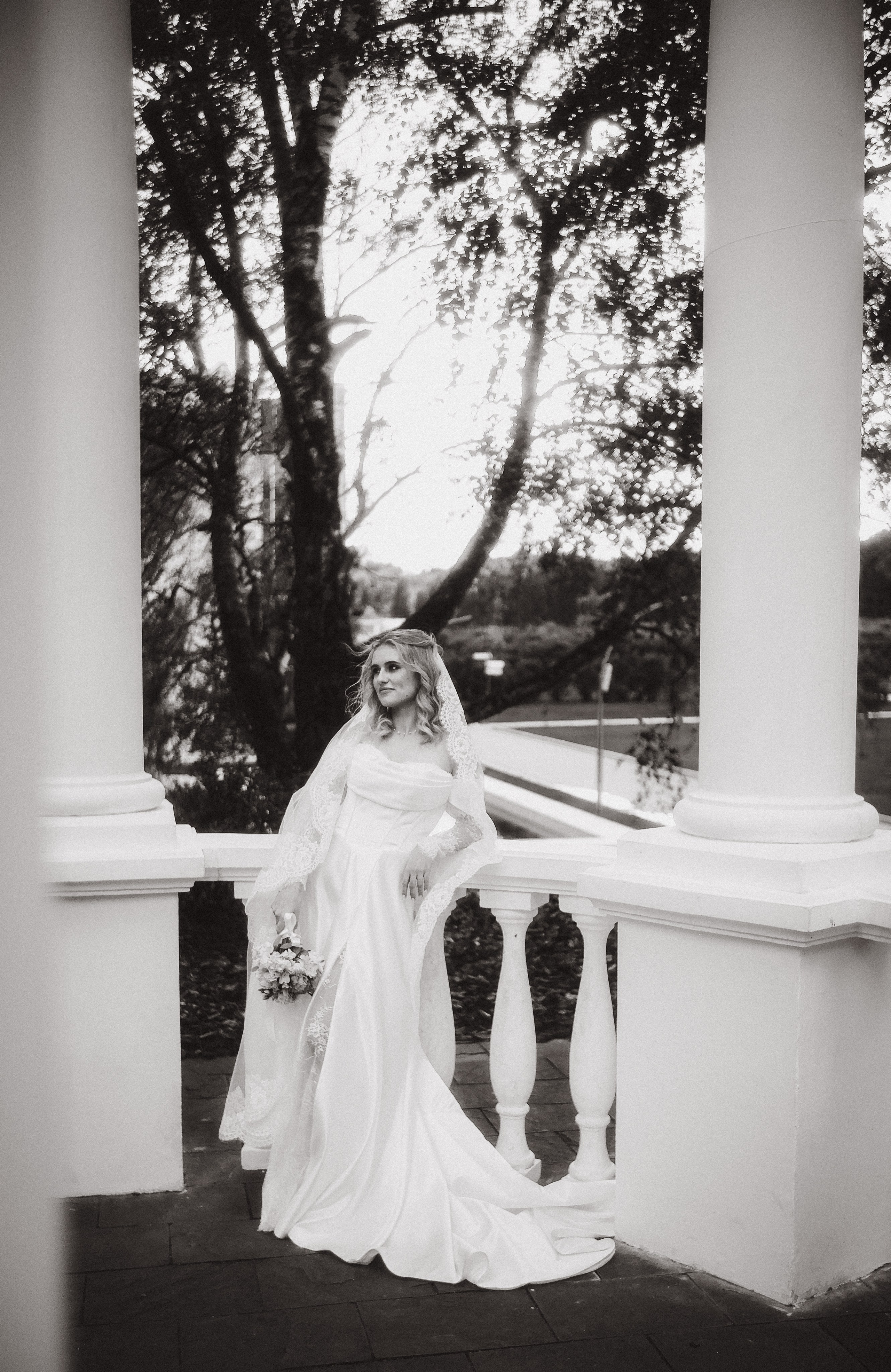 Полина & Илья. МСК ЗАГС ВДНХ. Phdkvmr.ru