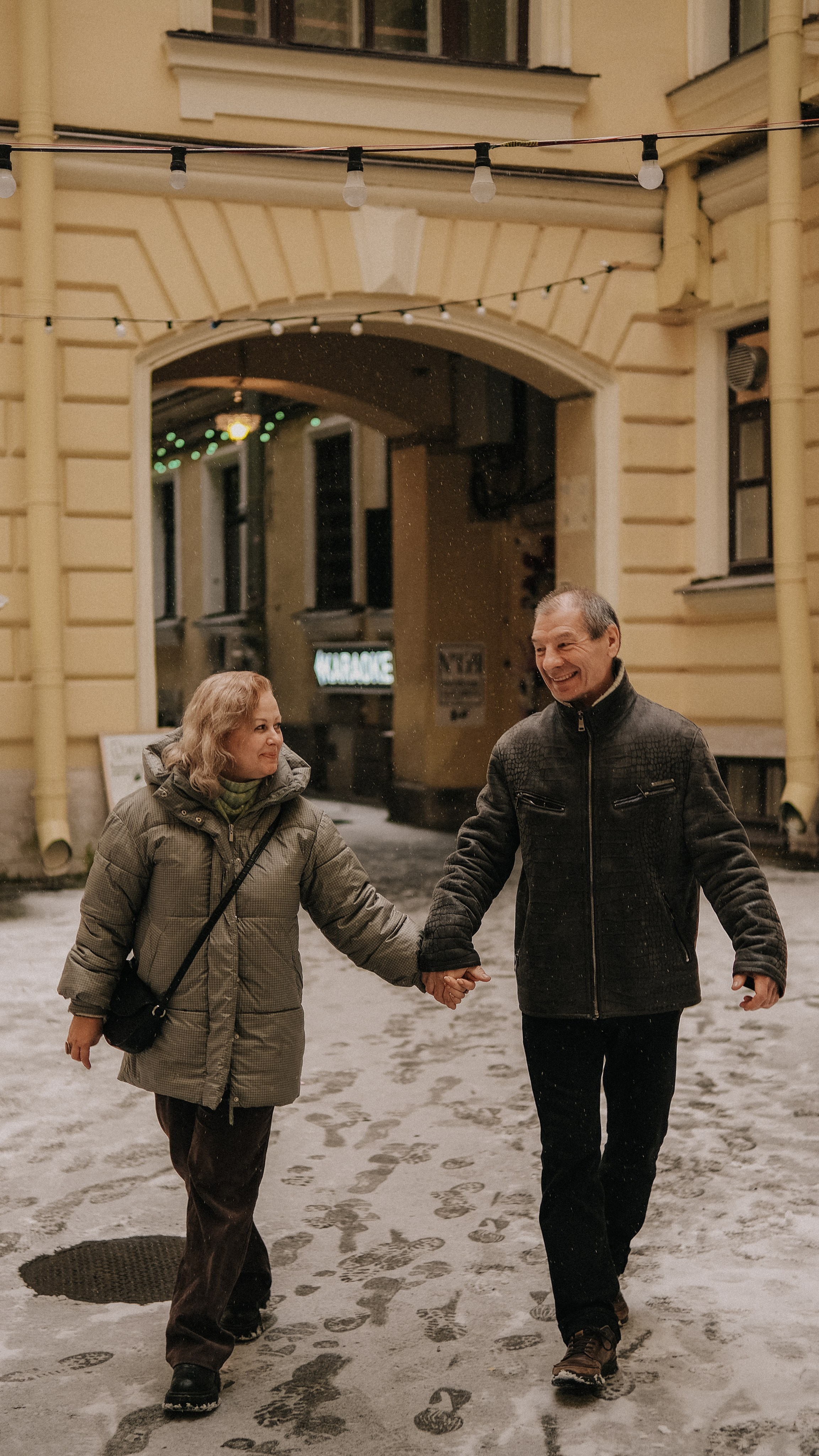 Ксюша & Олег. Phdkvmr.ru