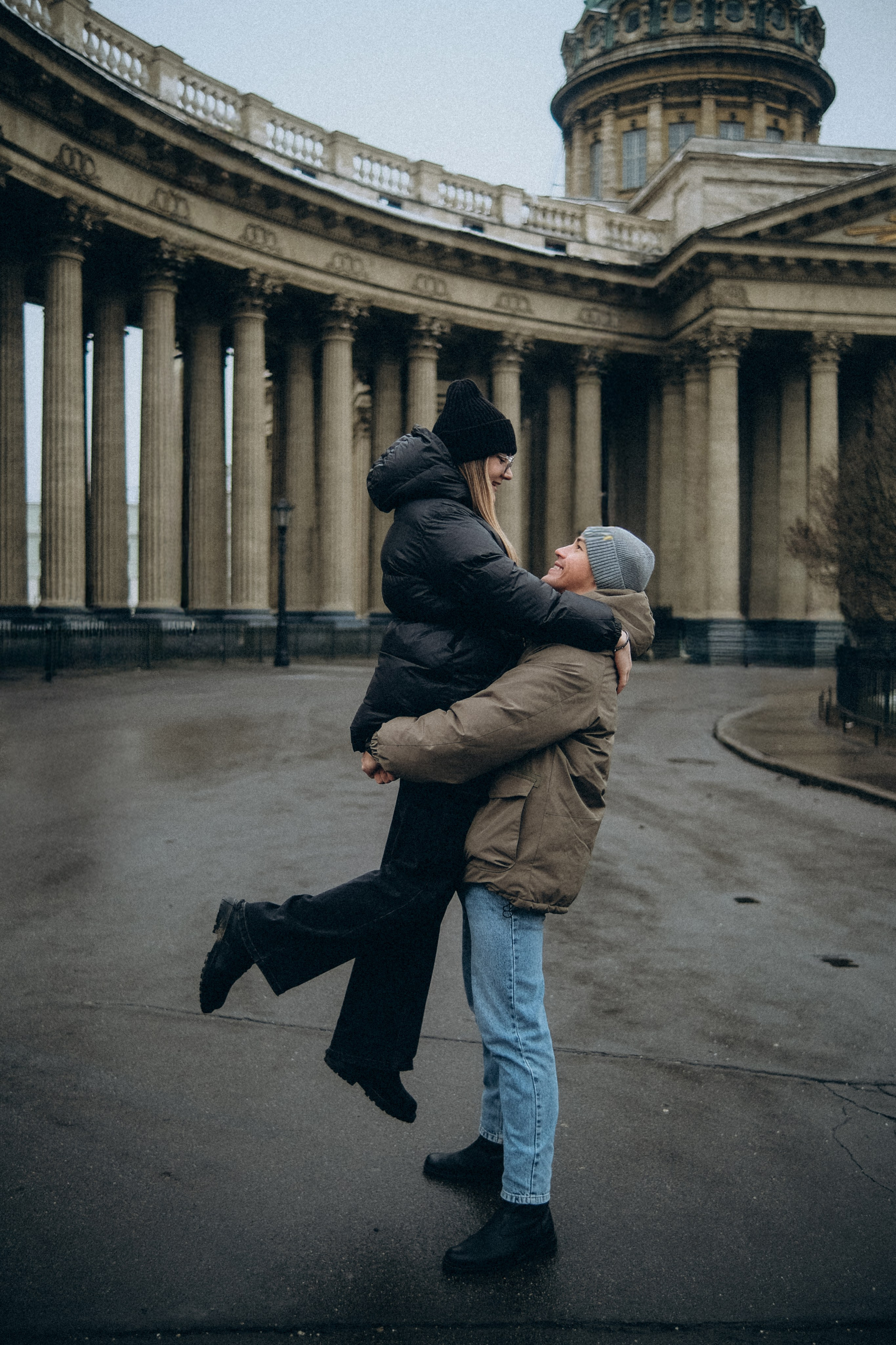 Наташа & Паша. Phdkvmr.ru