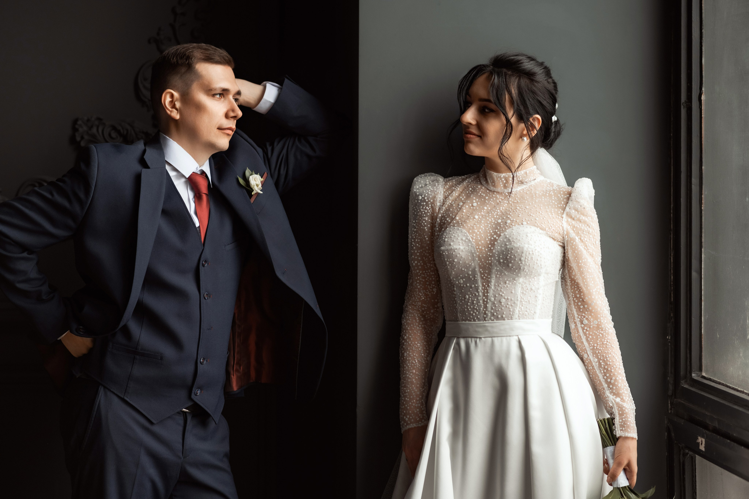 Свадебная фотосессия. Фотограф профессиональный Москва Настя Ильина