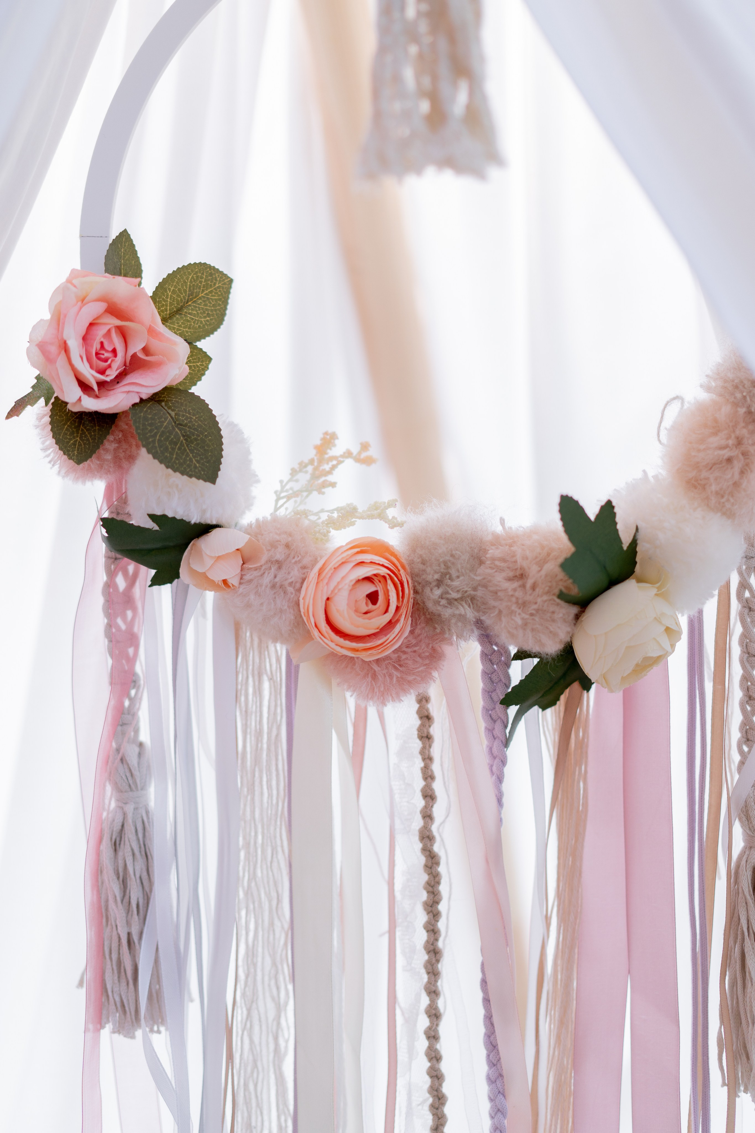 Babychella | 20.07.2020 | ЛО, Охта-парк. МашаШарики | Декоратор | Москва