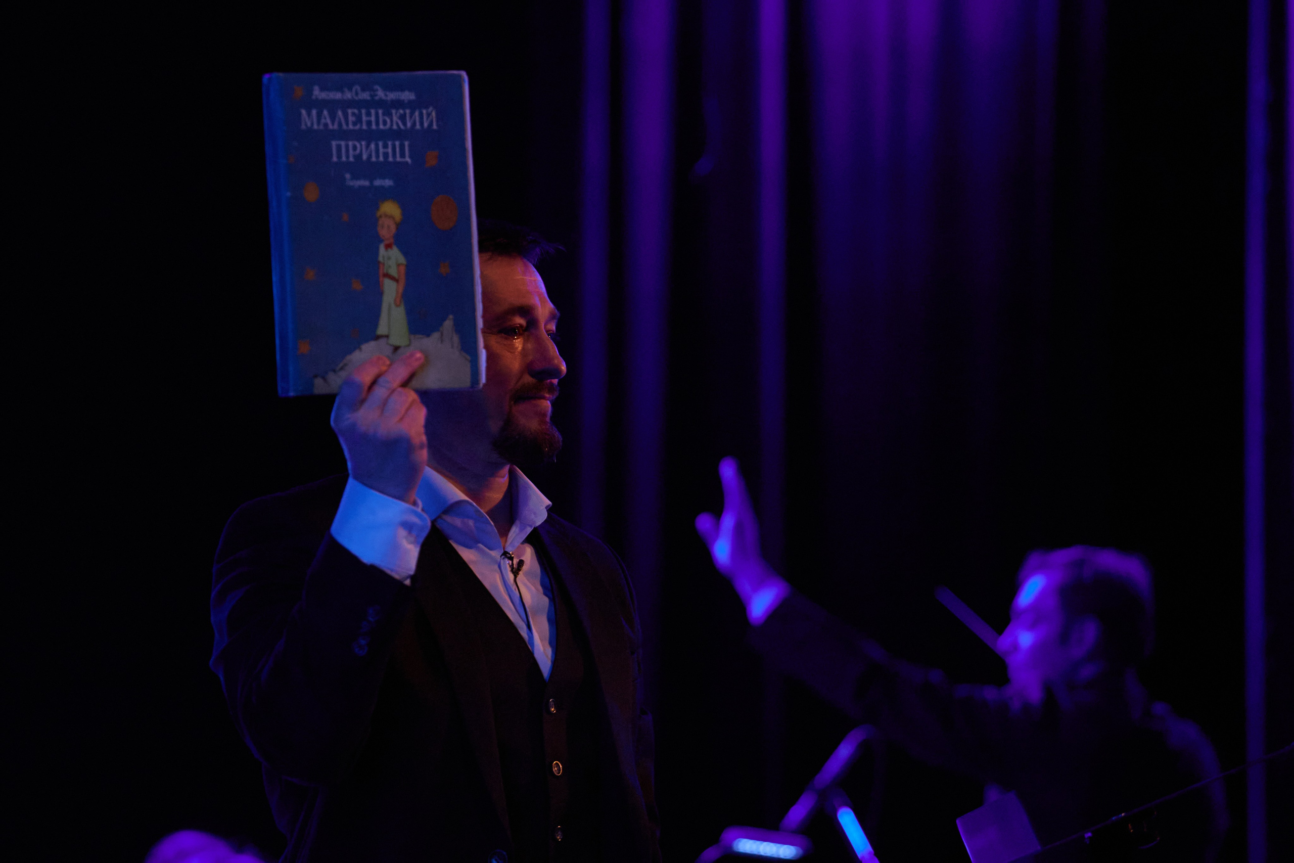 Театр. Репортажный фотограф Александр Чусь