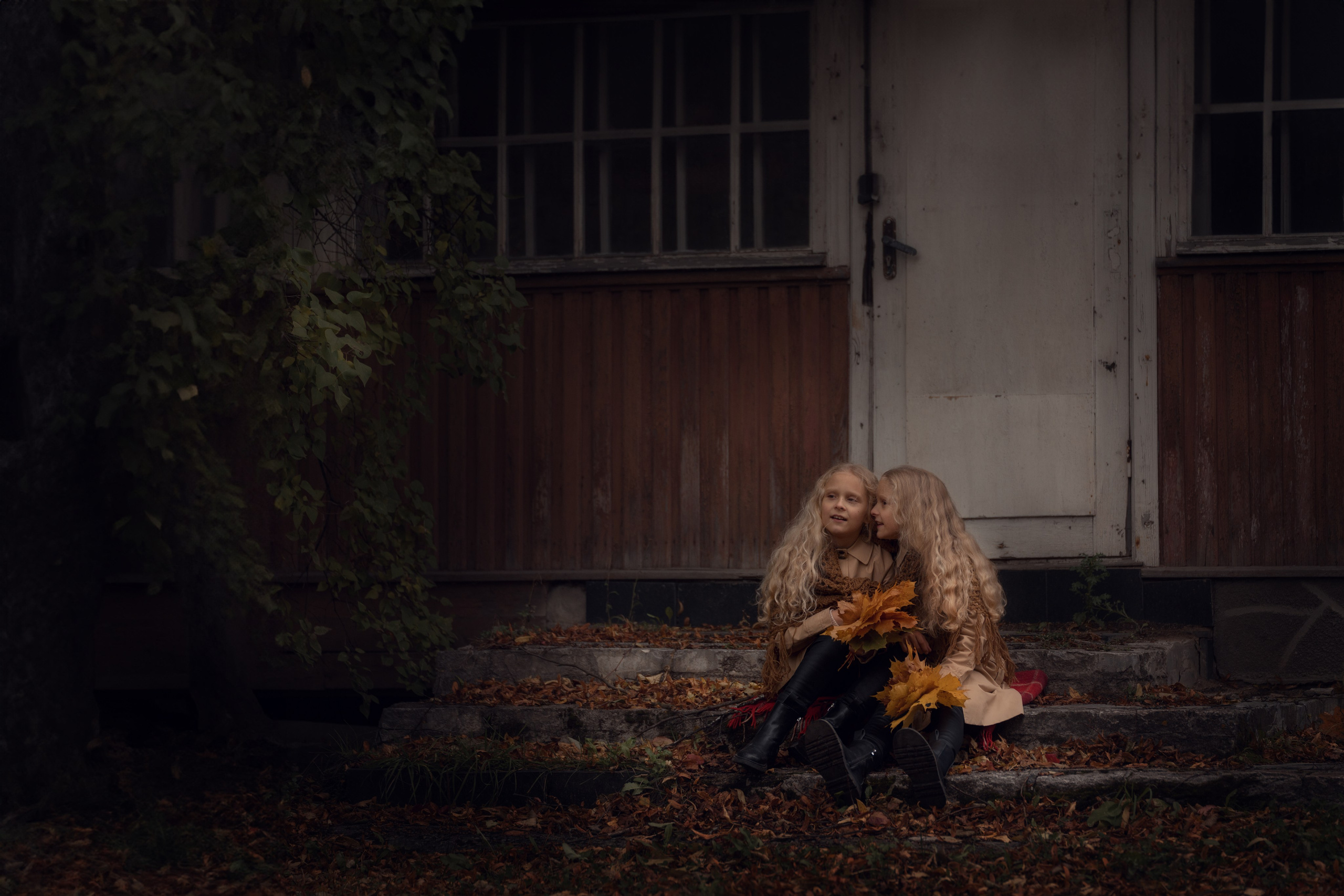 Детская съемка. Портретный и семейный фотограф в Санкт-Петербурге Татьяна Дубова