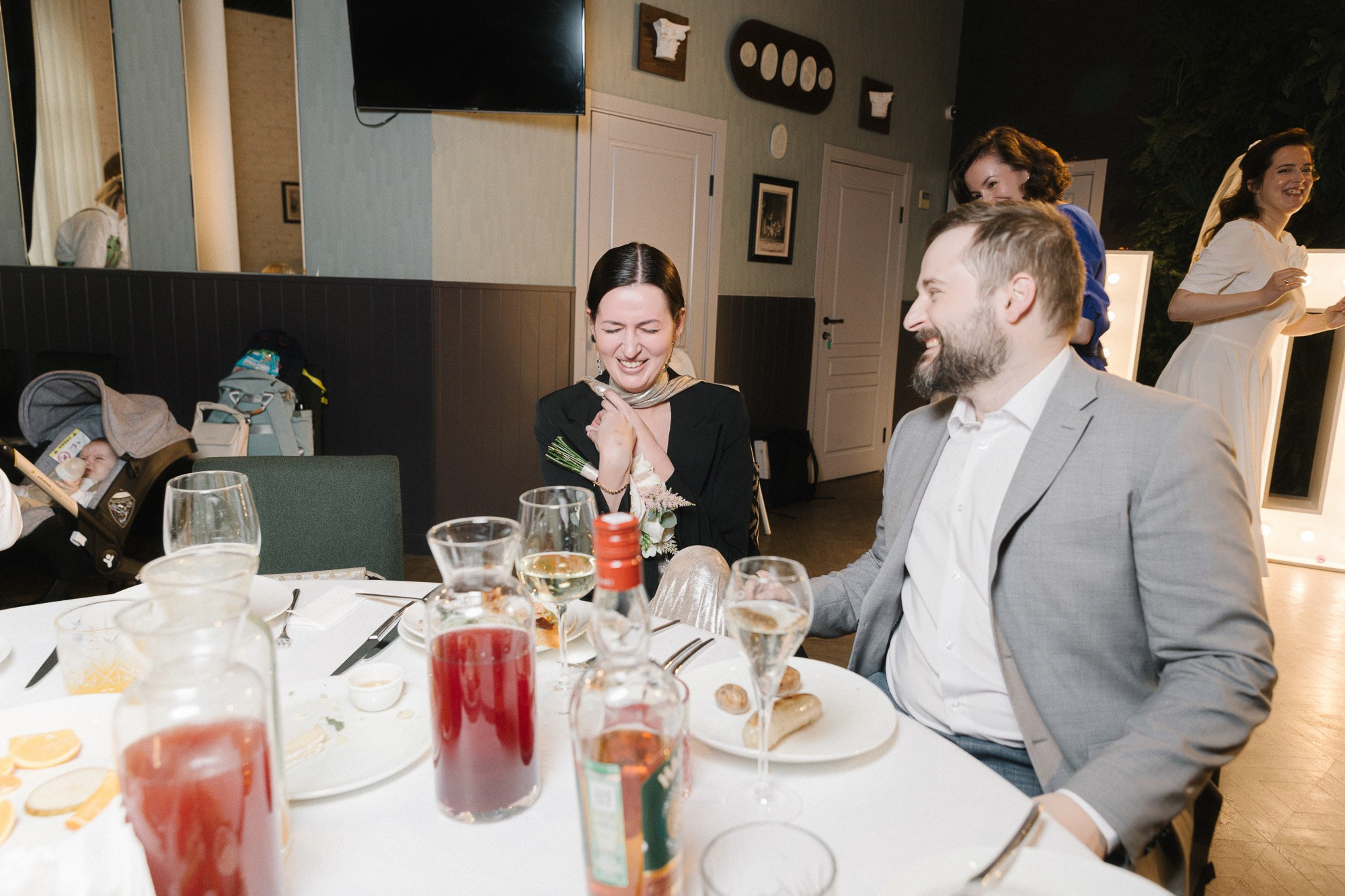 Екатерина и Дмитрий. Фотограф-видеограф в Москве