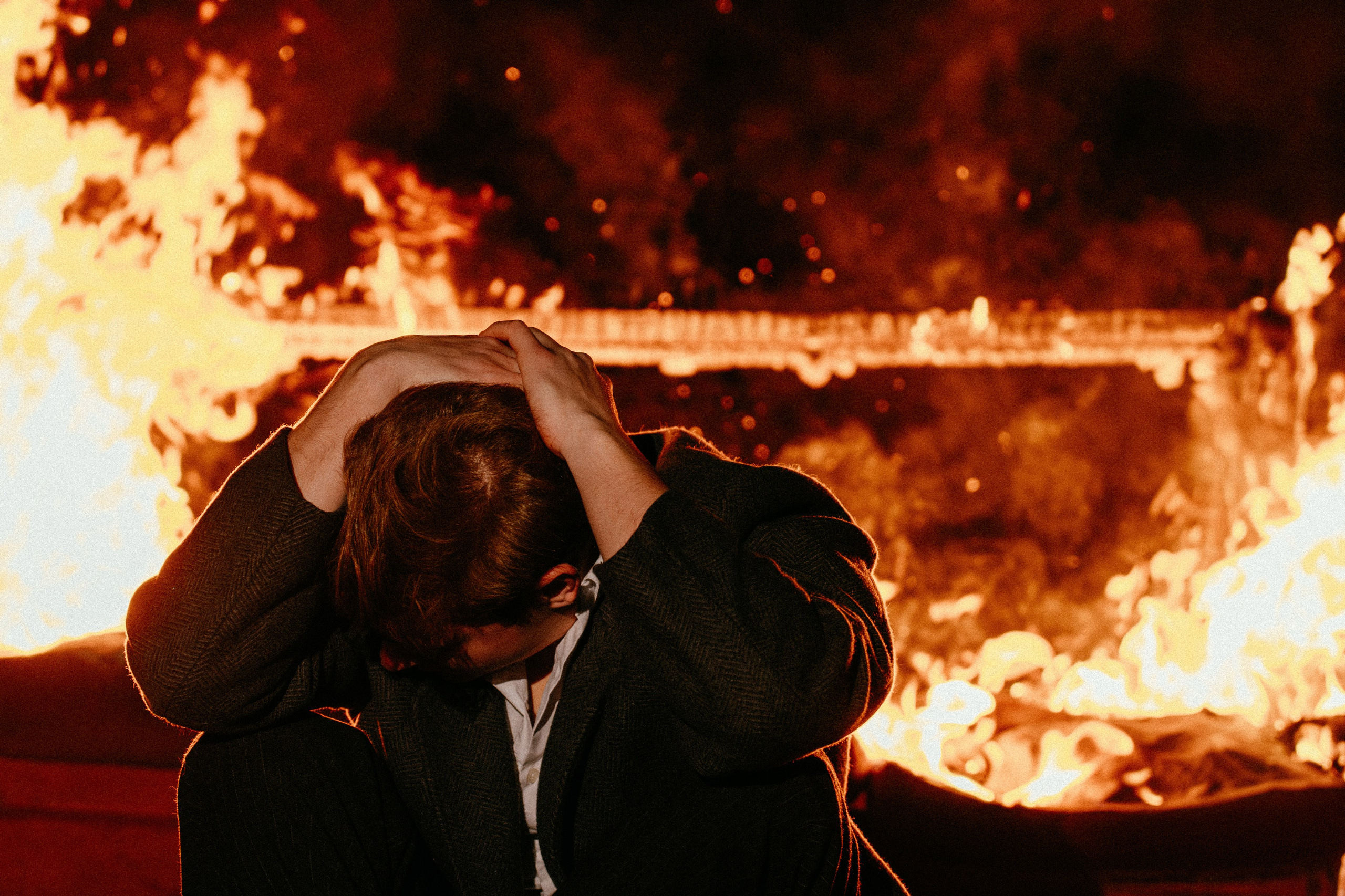 Pasha & AMOR Magazine. Фотограф в Москве Маша Игитова