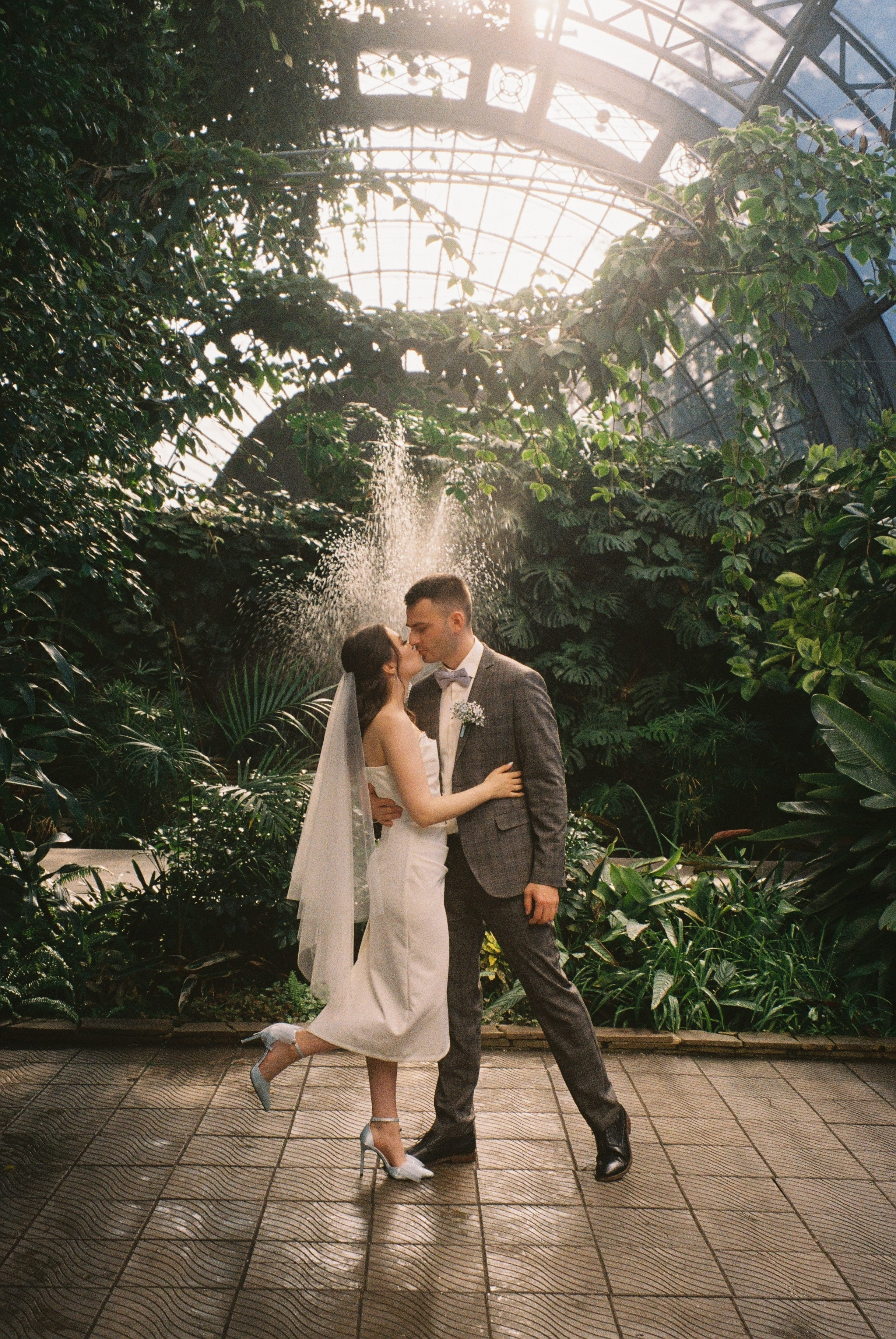 «У нас появилась новенькая, но какая-то она…». Свадебный и женский фотограф в Санкт-Петербурге Муртеева Екатерина