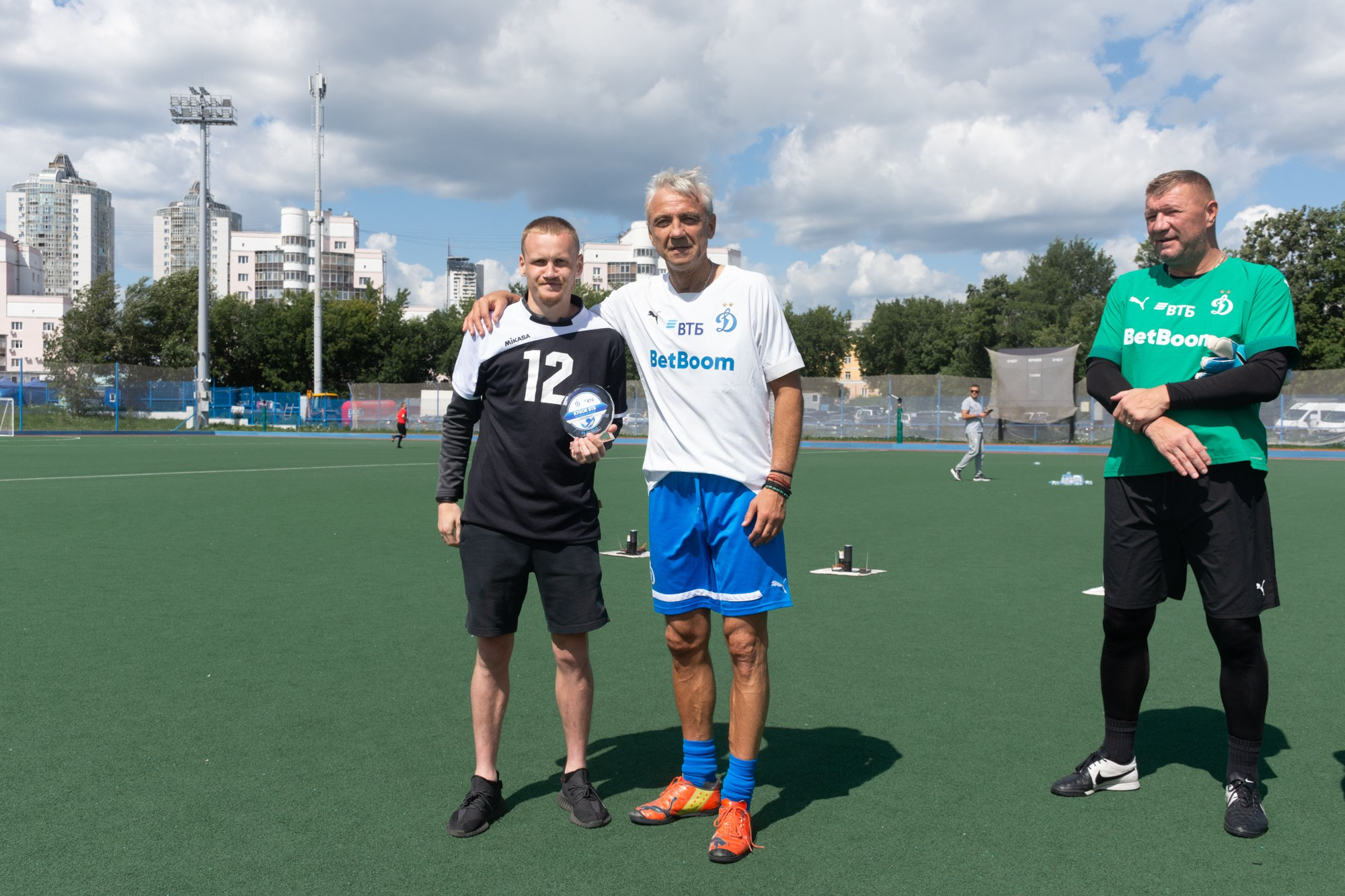 Футбол. Фотограф Максим Буряк