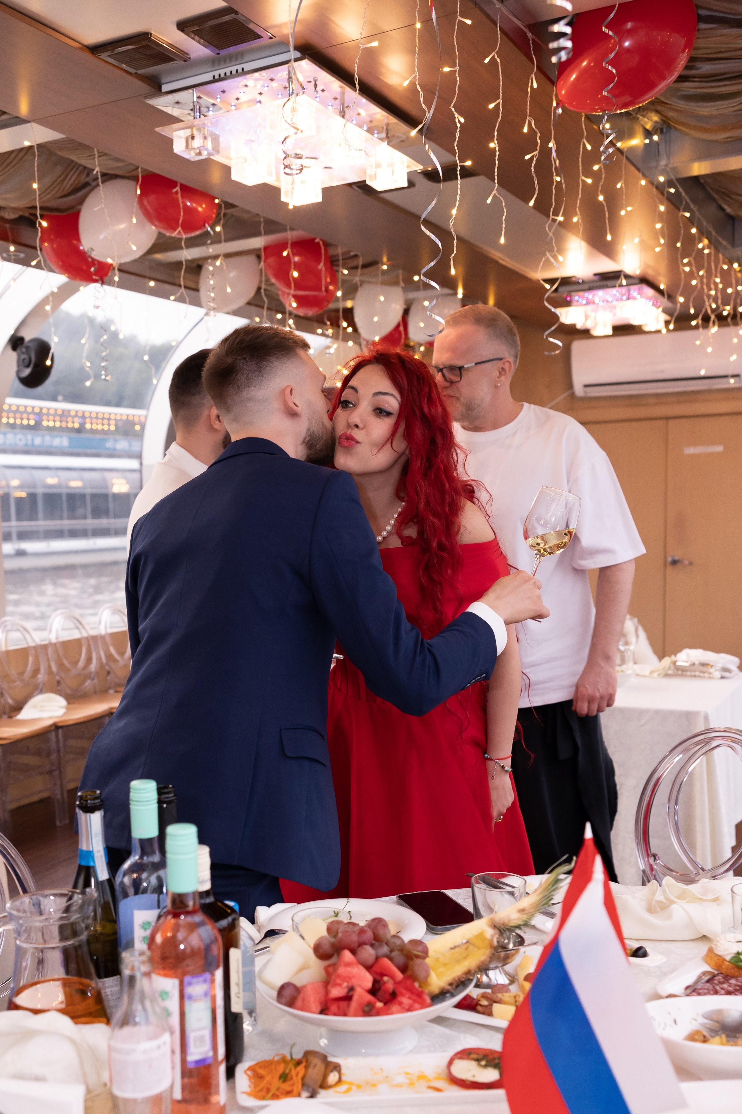 Ксения и Чаатай (теплоход). Сказочный фотограф для Вас и Вашей семьи