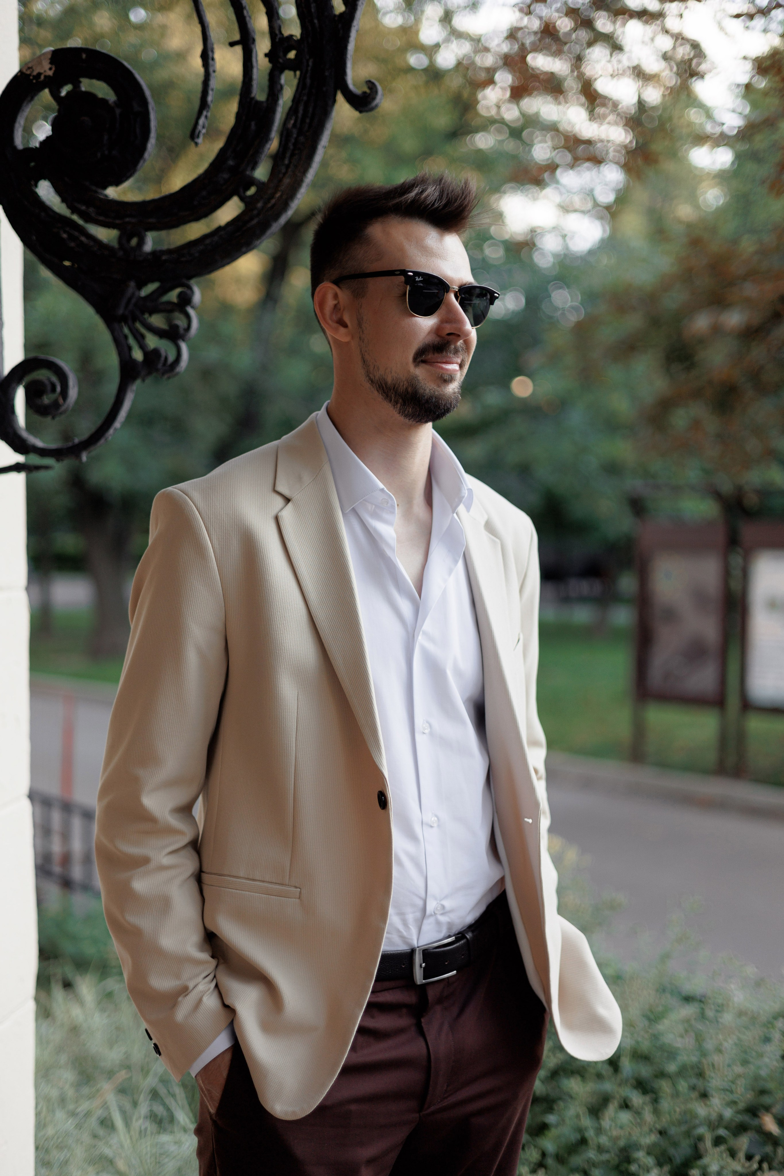 Оля + Антон. Вова Петров