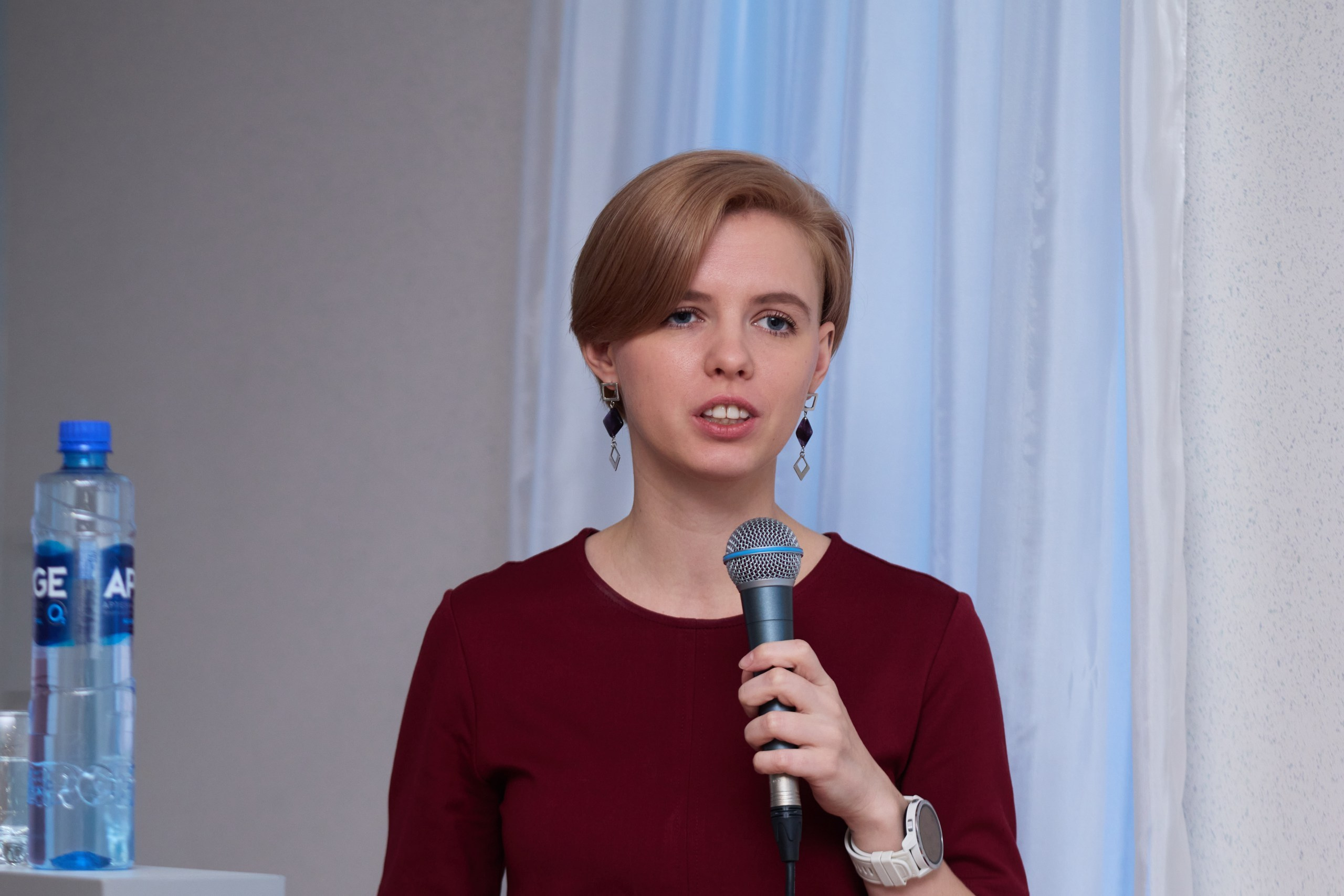 Тренинг-семминар «Здравствуй Мама». Свадебный и репортажный фотограф Дмитрий Кононенко