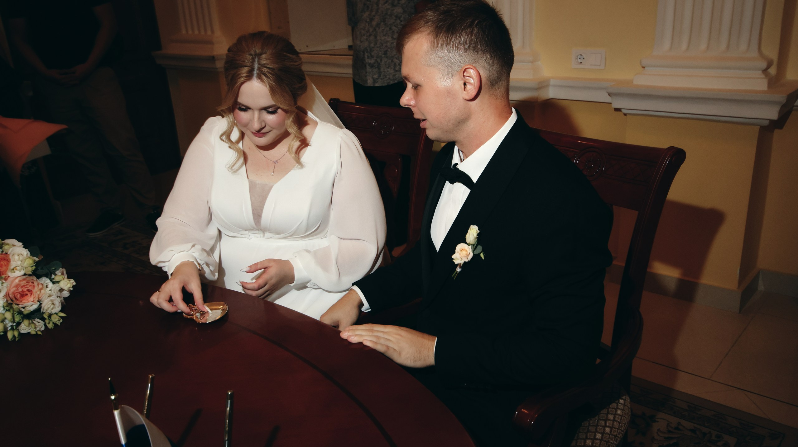 Свадьба в Орленке. Свадебный и репортажный фотограф Дмитрий Кононенко