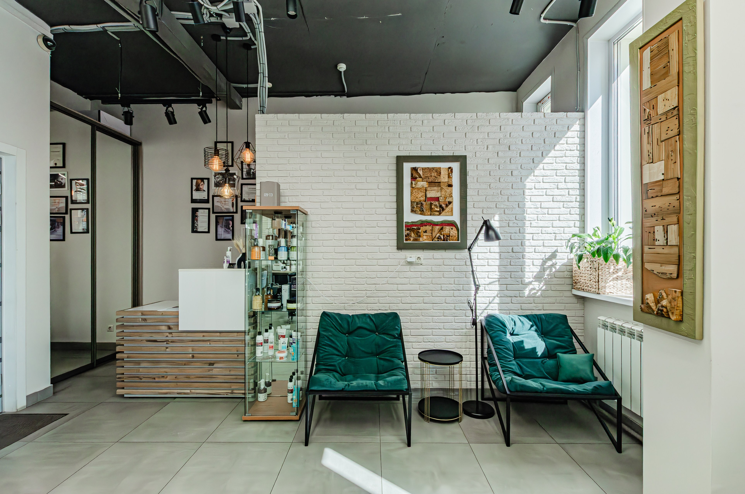 Салон красоты Hello, Beauty. Nataliphotokzn.ru Фотограф. Казань. Интерьерная съёмка